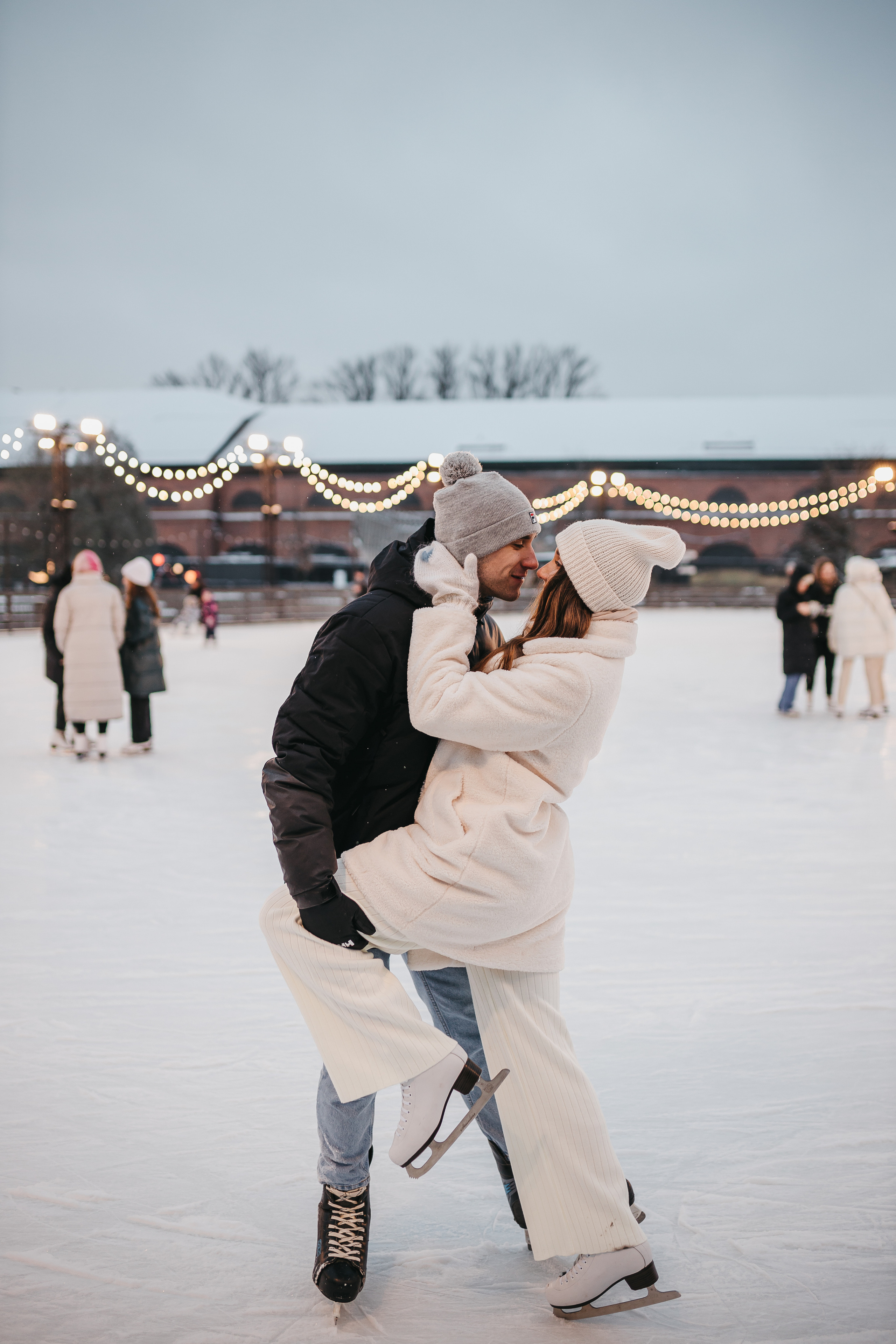 Настя и Тима. Фотограф в Санкт-Петербурге Ромаданова Варвара