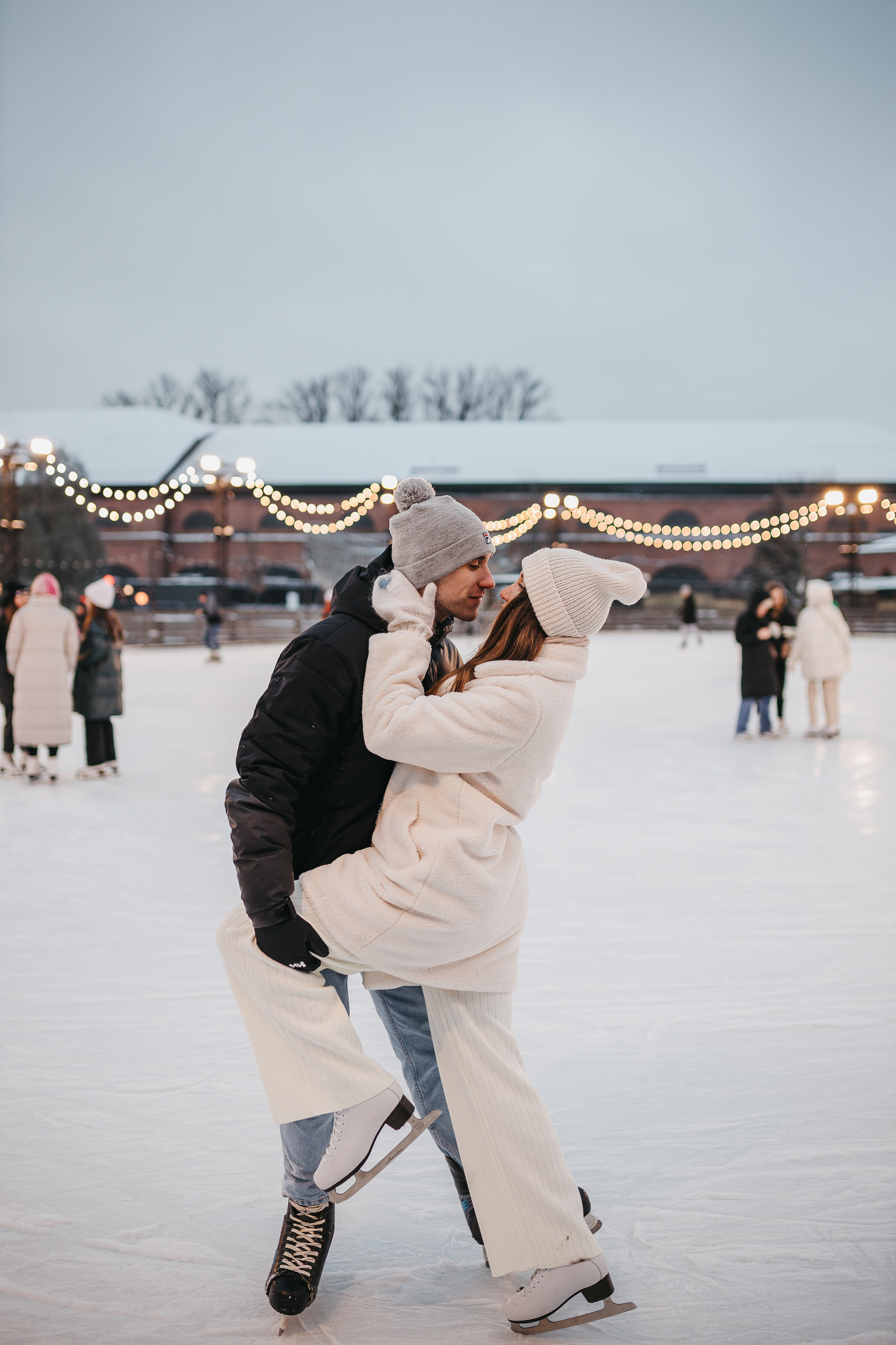 Настя и Тима. Фотограф в Санкт-Петербурге Ромаданова Варвара