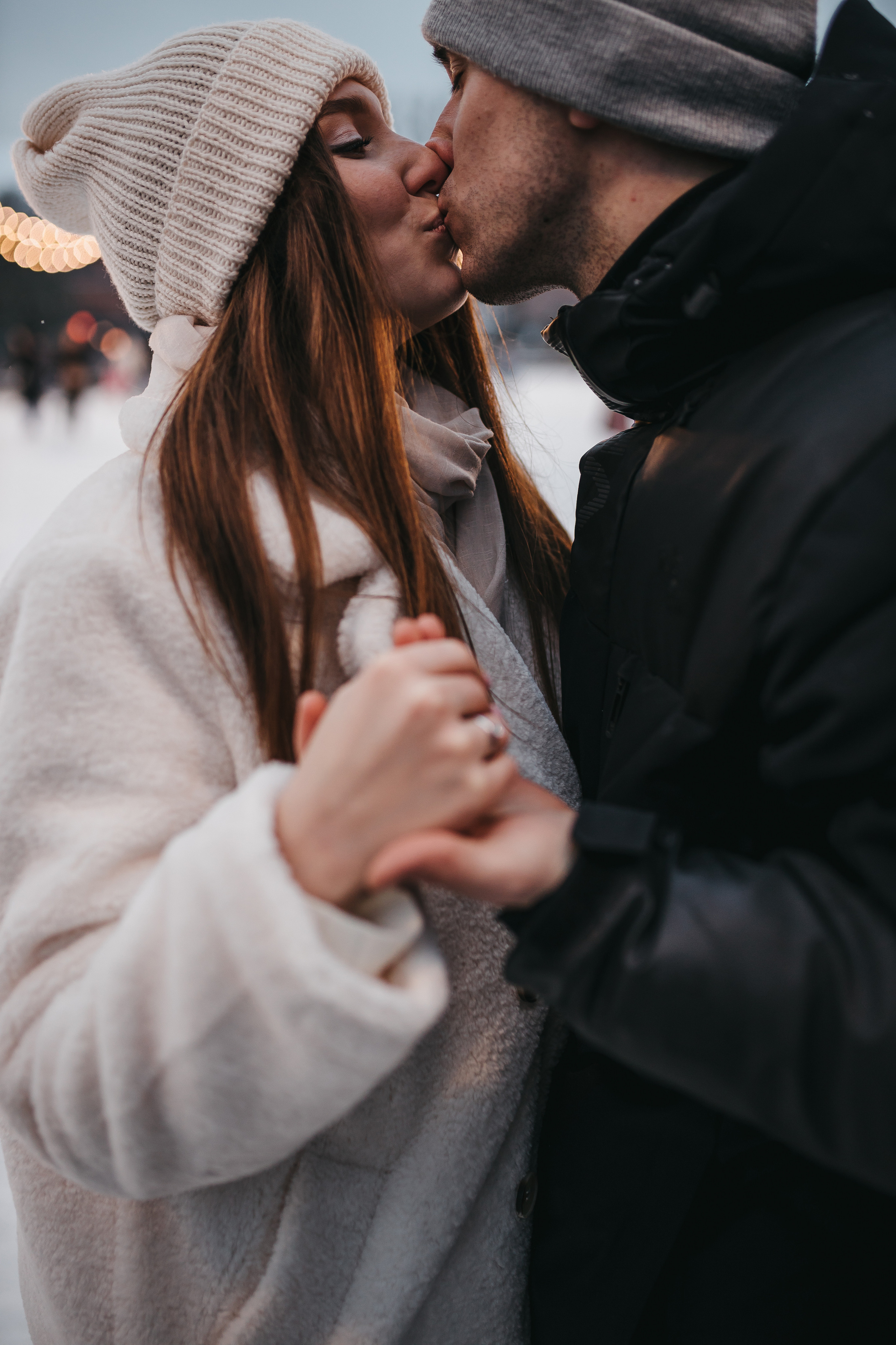 Настя и Тима. Фотограф в Санкт-Петербурге Ромаданова Варвара