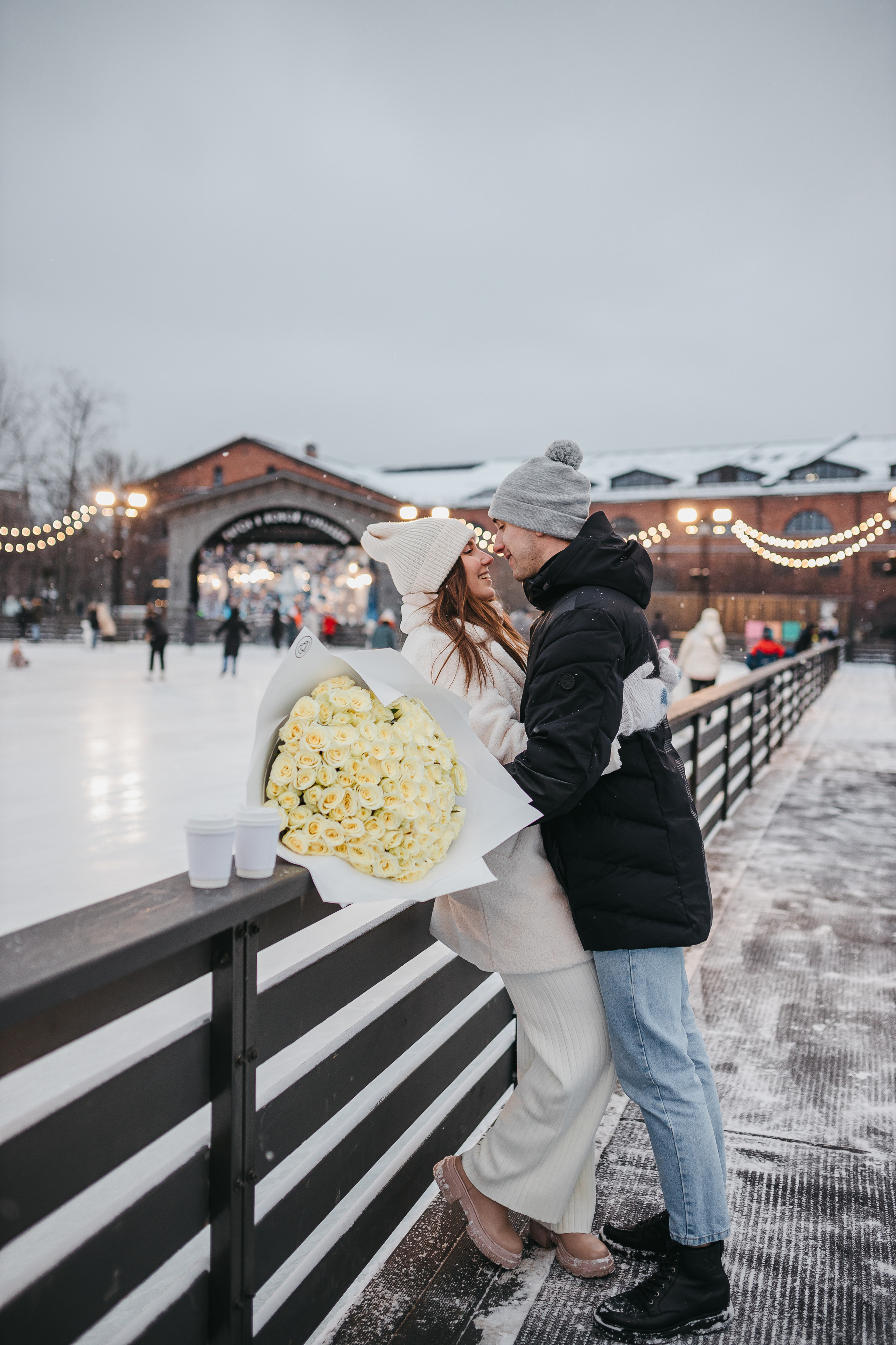Настя и Тима. Фотограф в Санкт-Петербурге Ромаданова Варвара