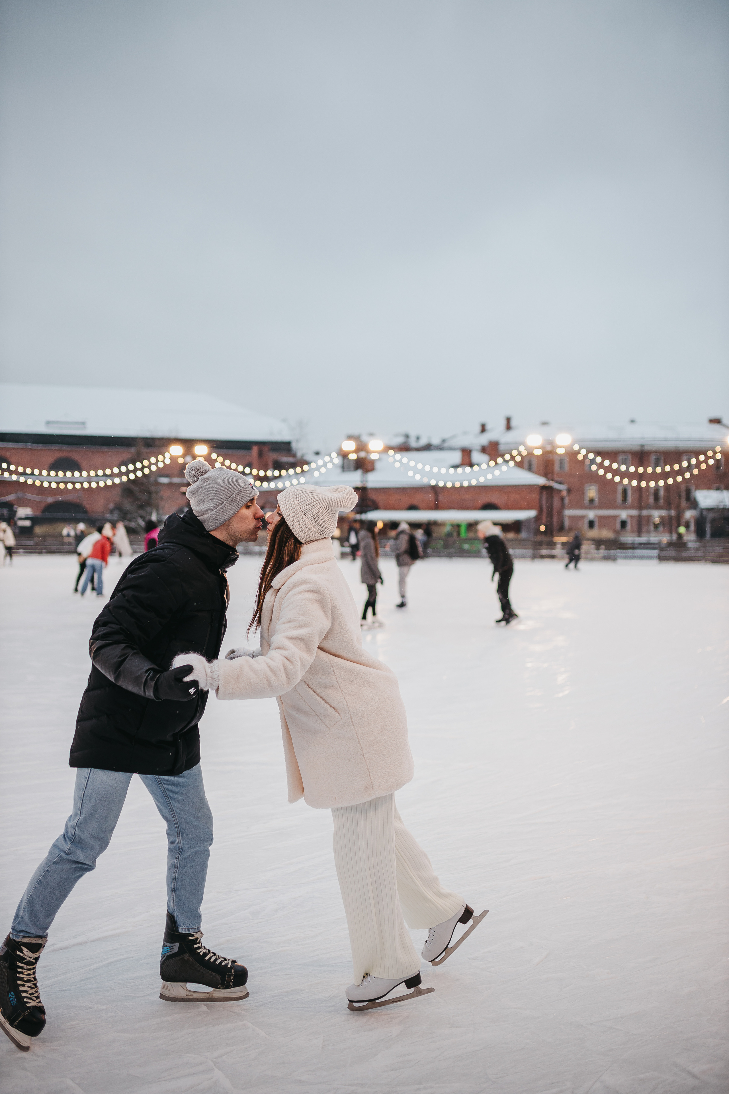 Настя и Тима. Фотограф в Санкт-Петербурге Ромаданова Варвара