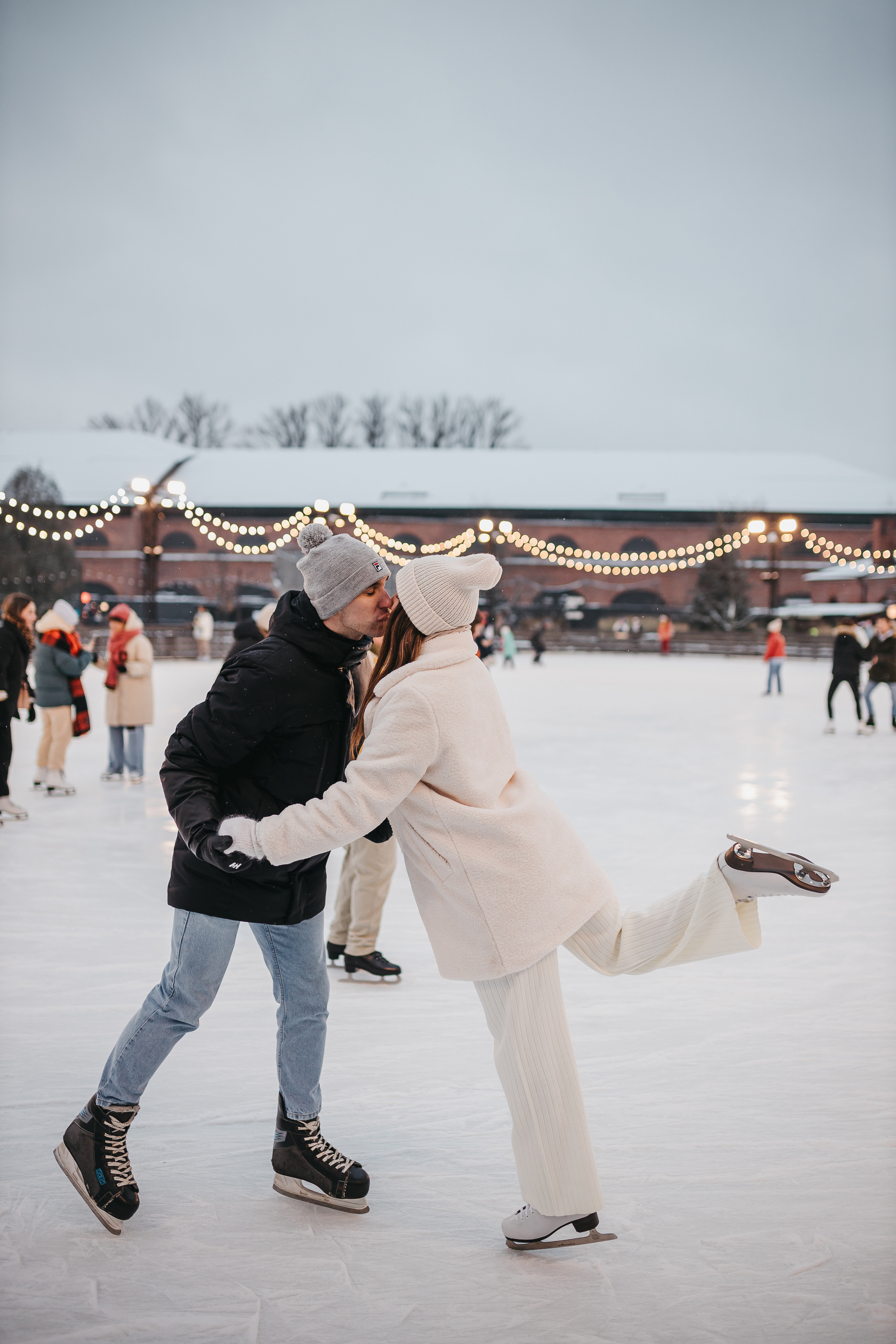 Настя и Тима. Фотограф в Санкт-Петербурге Ромаданова Варвара