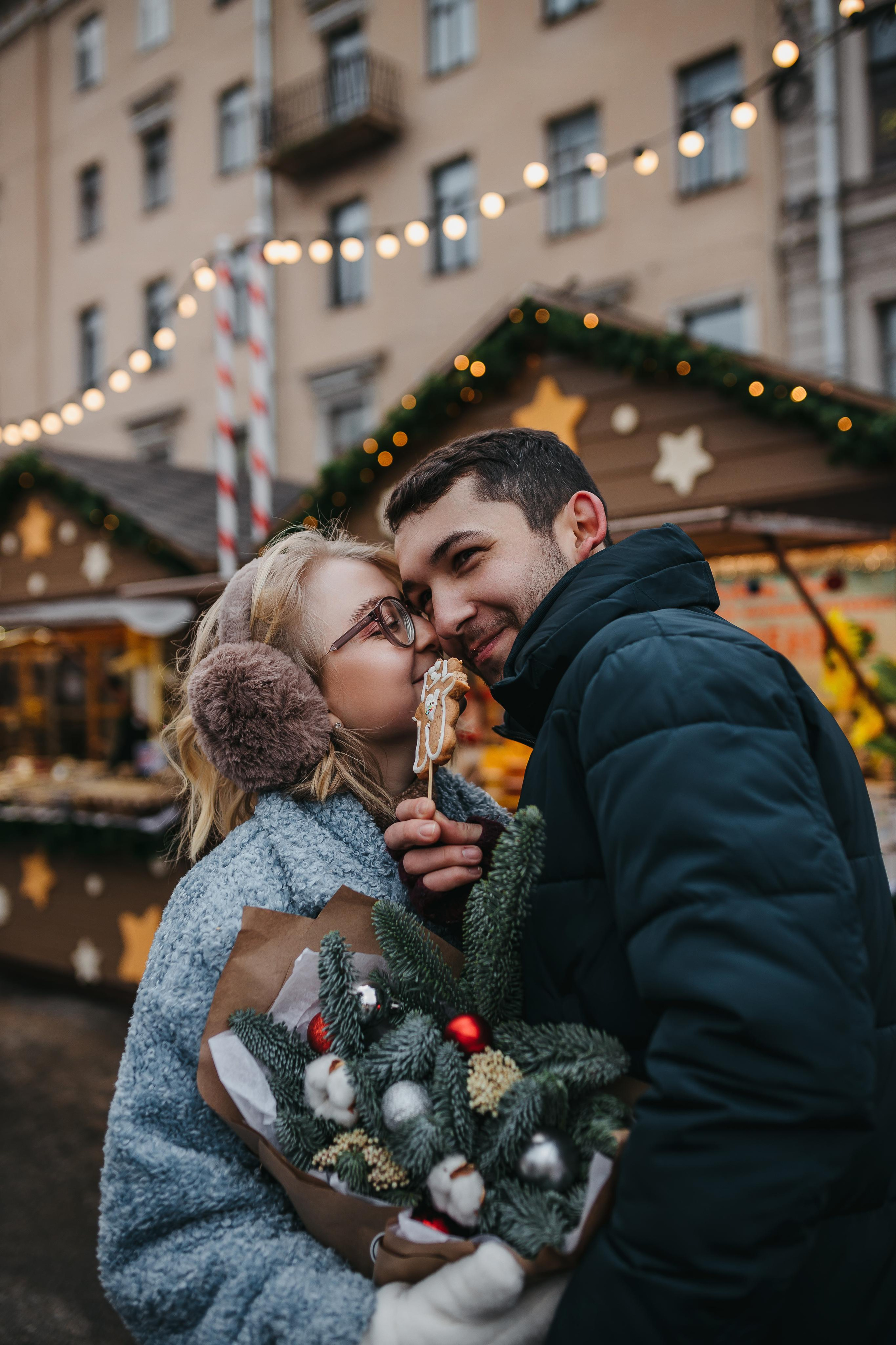 Света и Ваня. Фотограф в Санкт-Петербурге Ромаданова Варвара