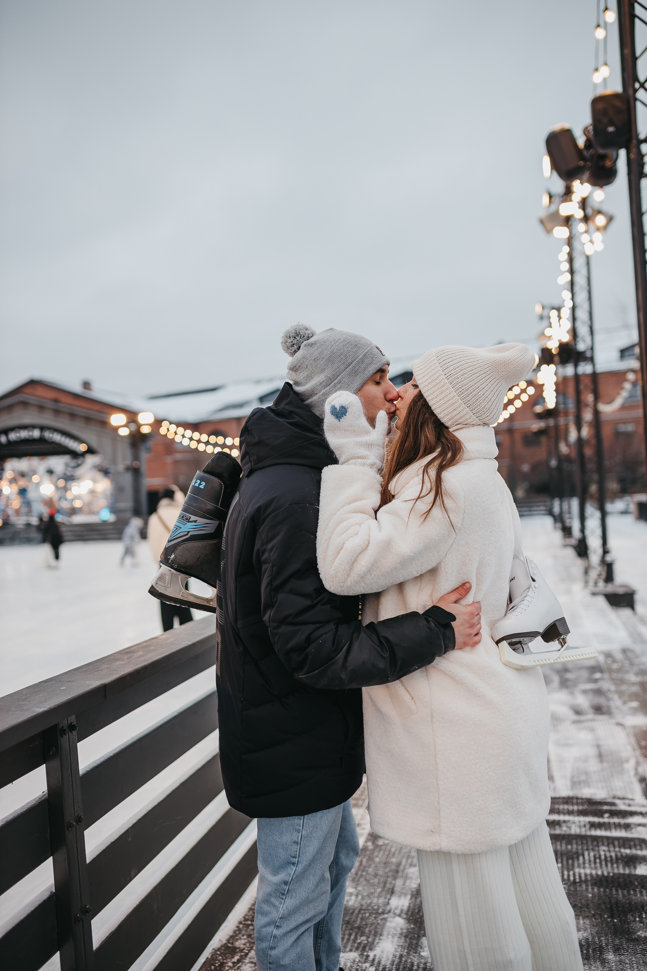 Настя и Тима. Фотограф в Санкт-Петербурге Ромаданова Варвара