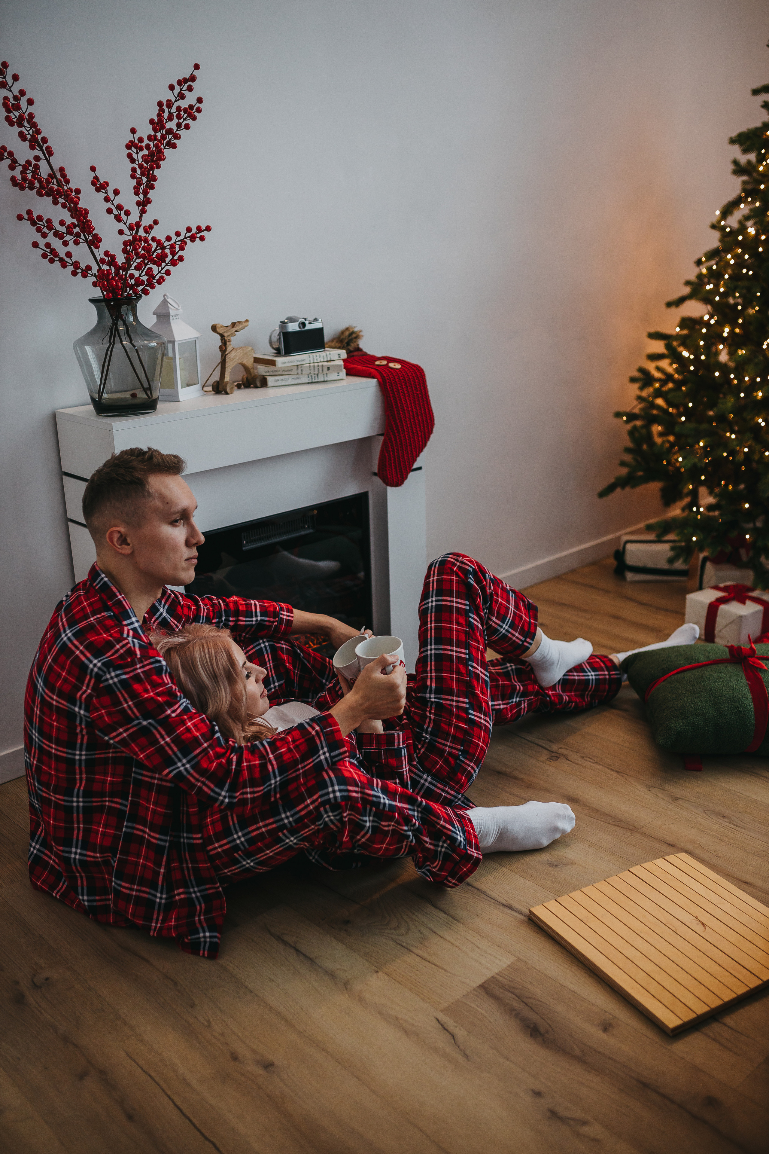 Элла и Саша. Фотограф в Санкт-Петербурге Ромаданова Варвара