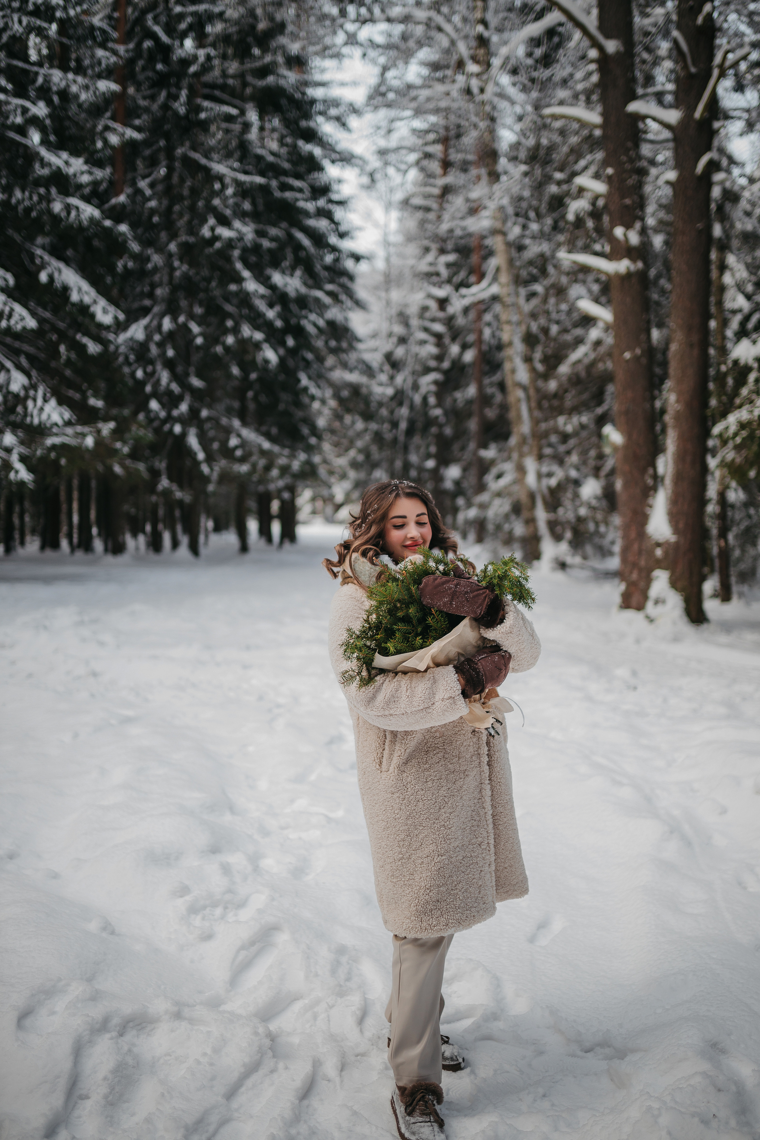 Ирана. Фотограф в Санкт-Петербурге Ромаданова Варвара
