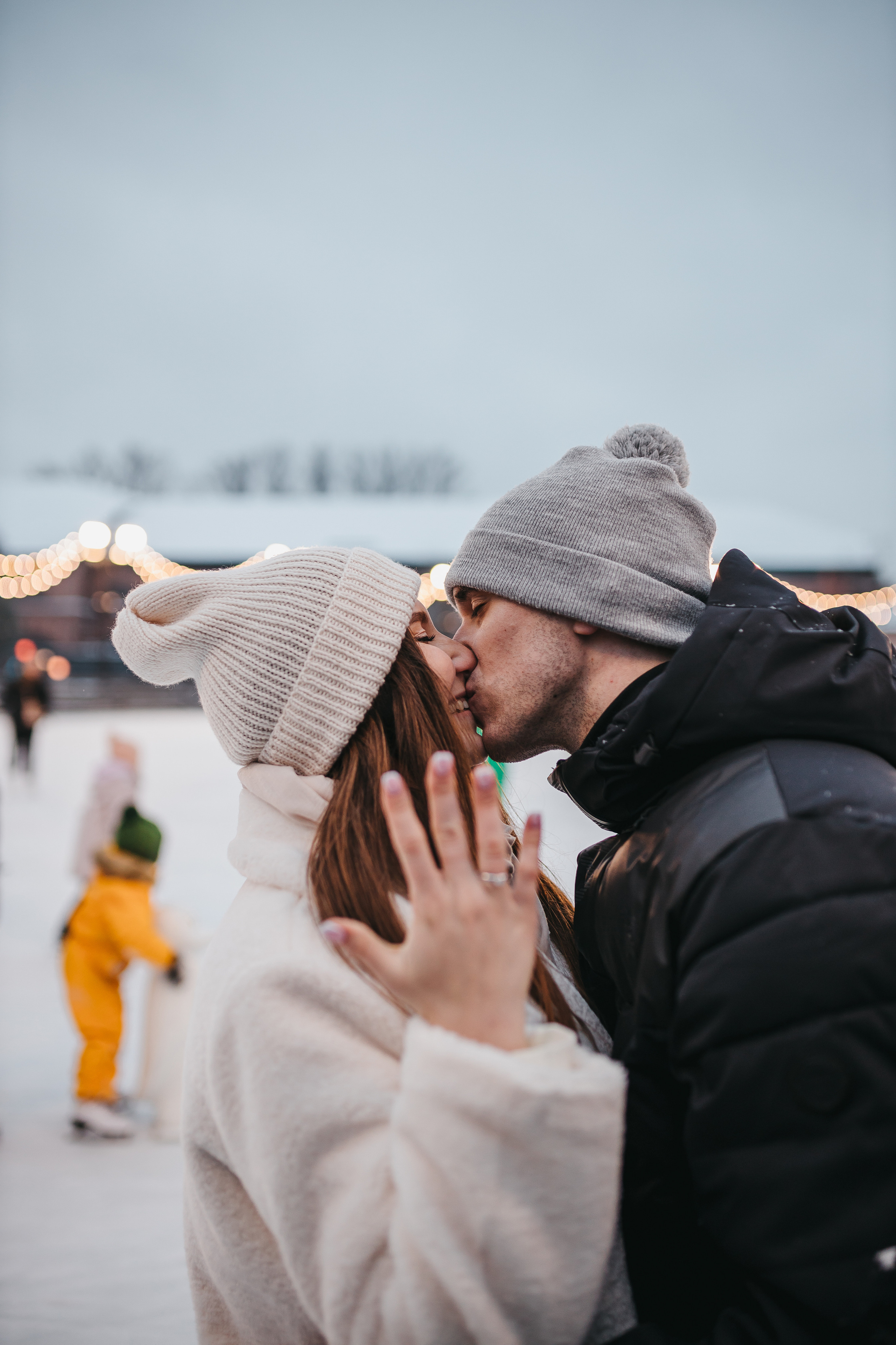 Настя и Тима. Фотограф в Санкт-Петербурге Ромаданова Варвара
