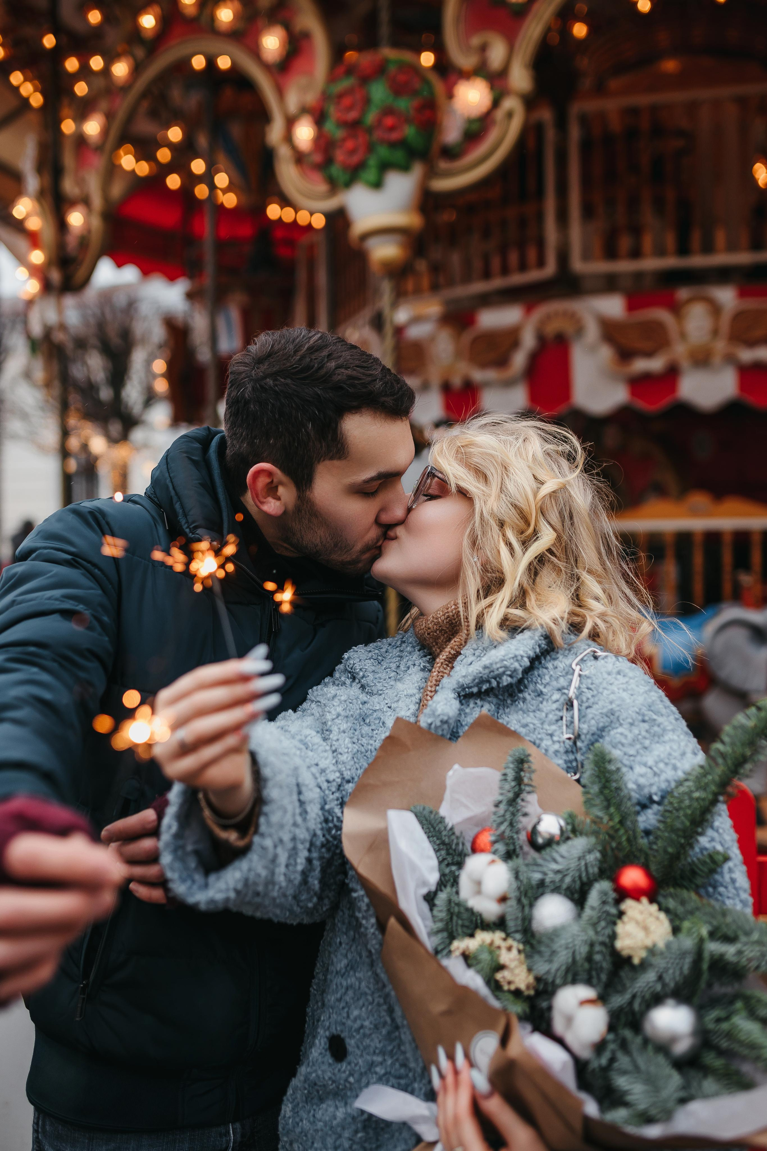 Света и Ваня. Фотограф в Санкт-Петербурге Ромаданова Варвара