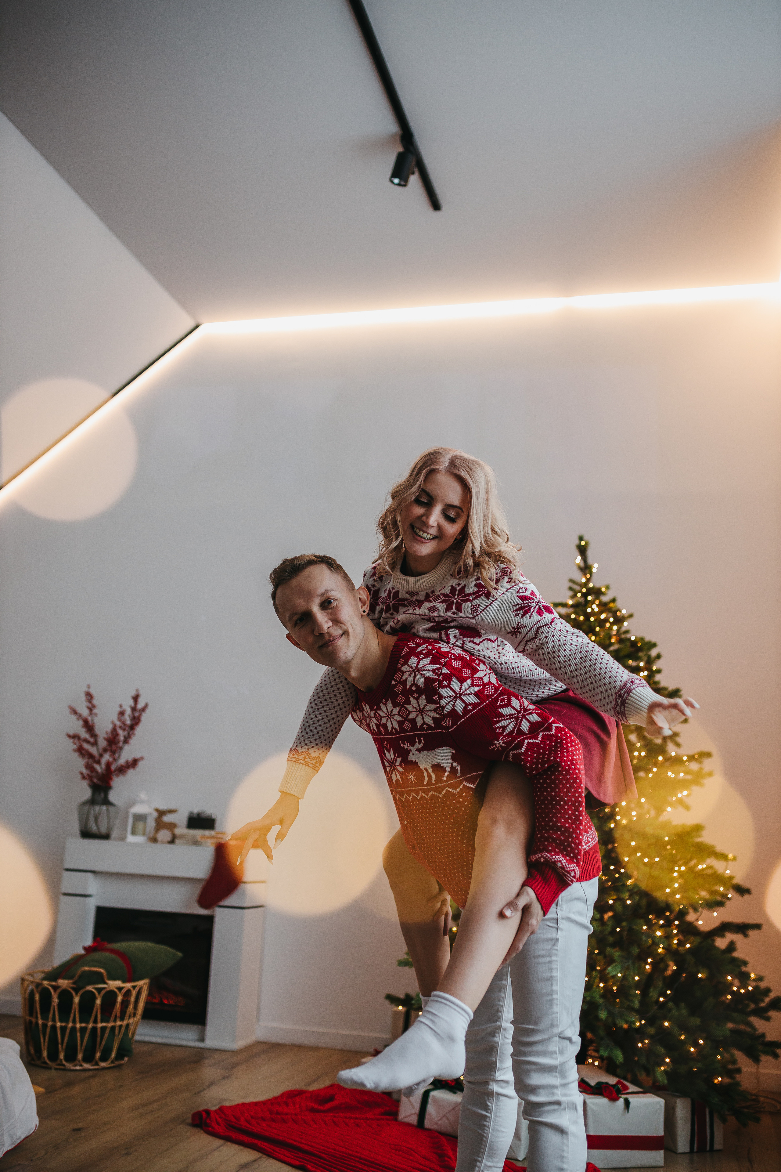 Элла и Саша. Фотограф в Санкт-Петербурге Ромаданова Варвара