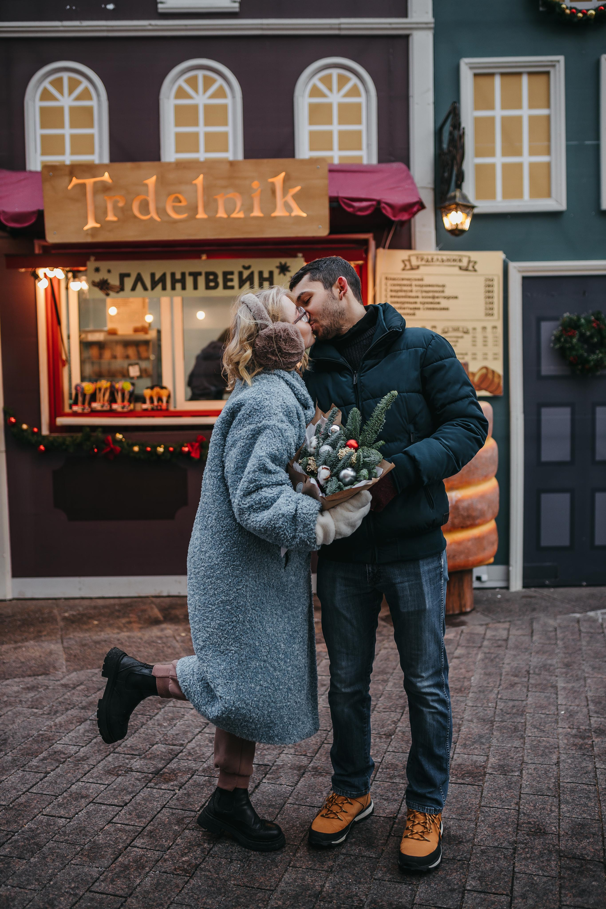 Света и Ваня. Фотограф в Санкт-Петербурге Ромаданова Варвара
