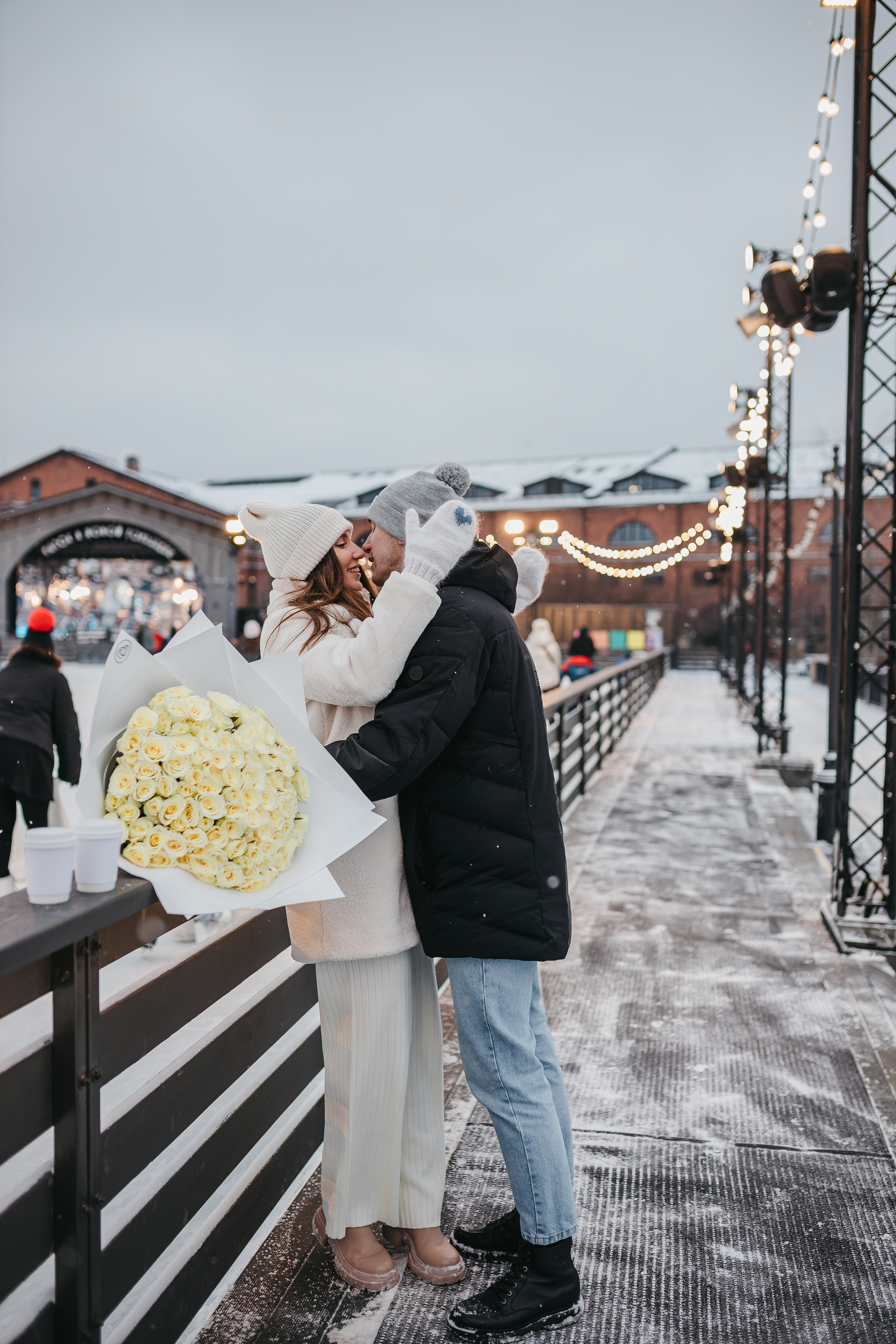 Настя и Тима. Фотограф в Санкт-Петербурге Ромаданова Варвара