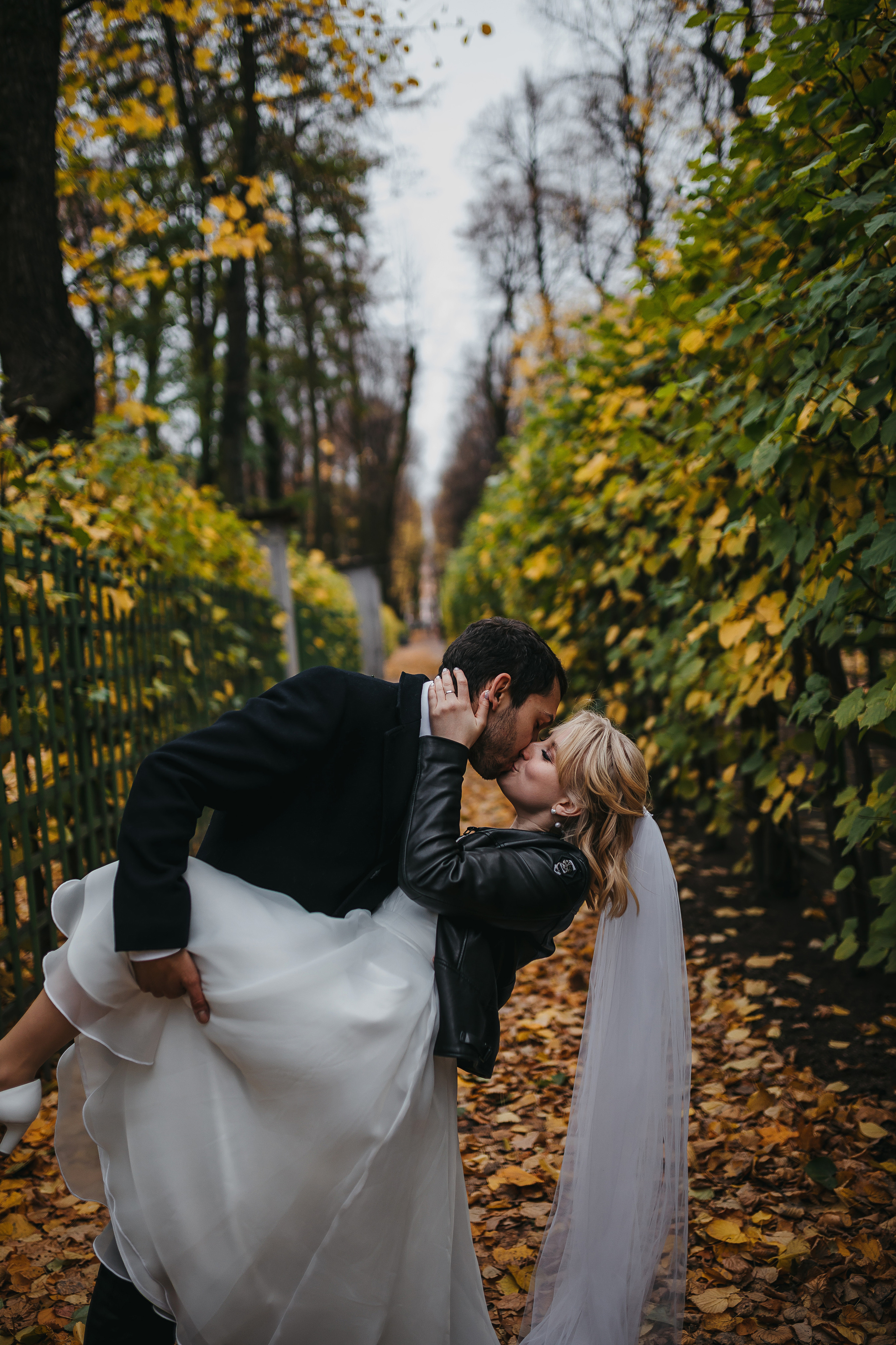 Света и Ваня. Фотограф в Санкт-Петербурге Ромаданова Варвара