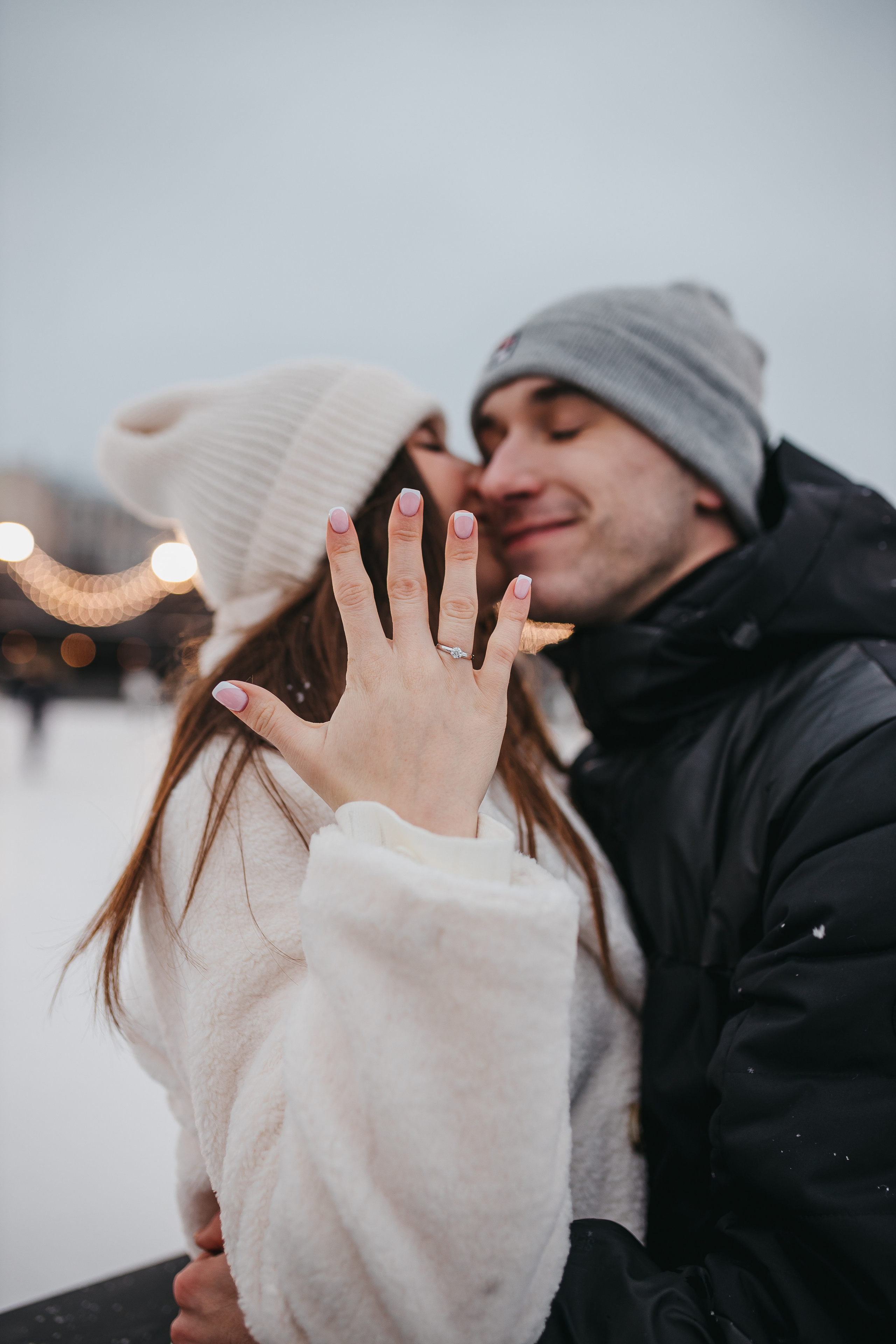 Настя и Тима. Фотограф в Санкт-Петербурге Ромаданова Варвара