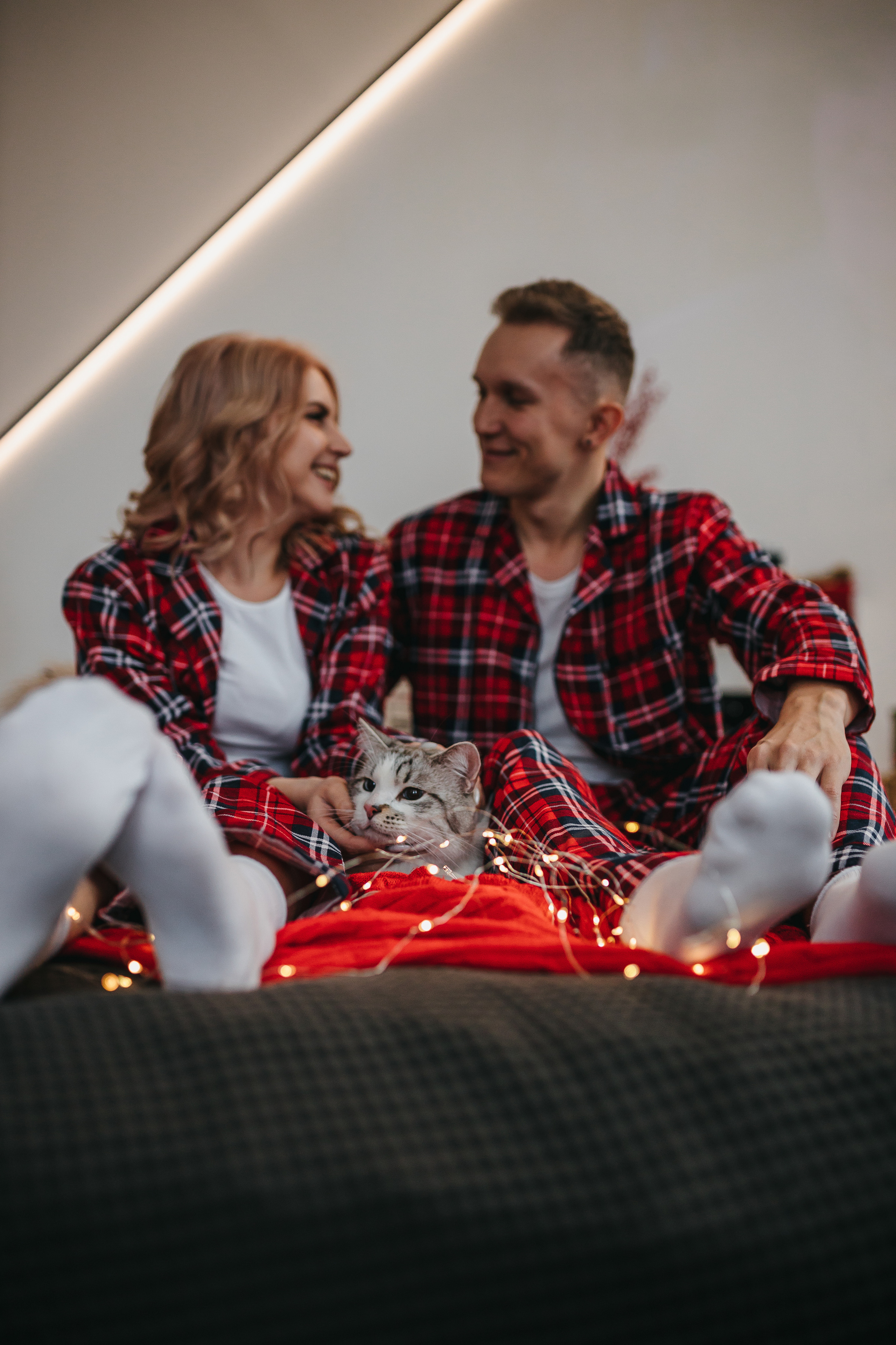 Элла и Саша. Фотограф в Санкт-Петербурге Ромаданова Варвара