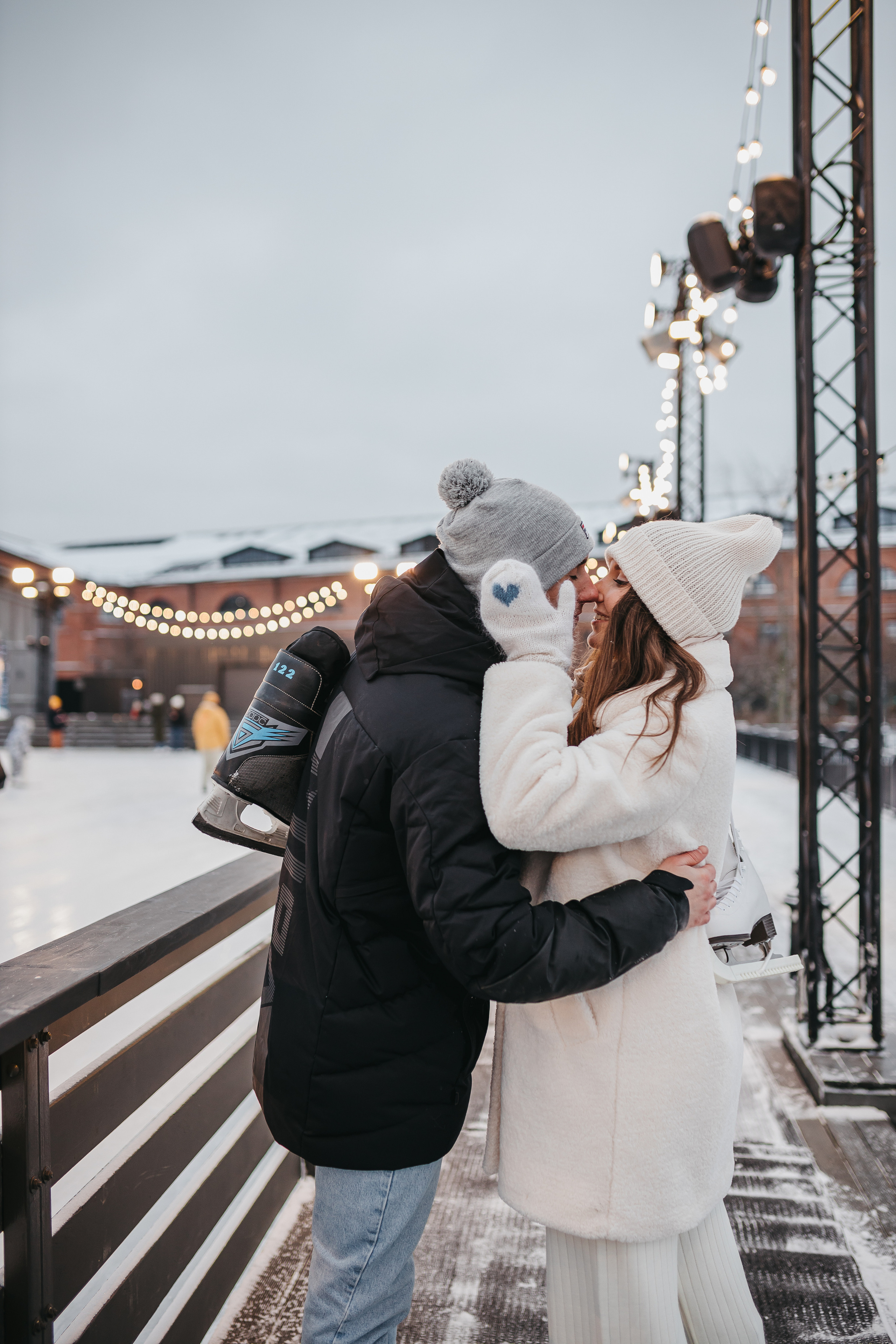 Настя и Тима. Фотограф в Санкт-Петербурге Ромаданова Варвара