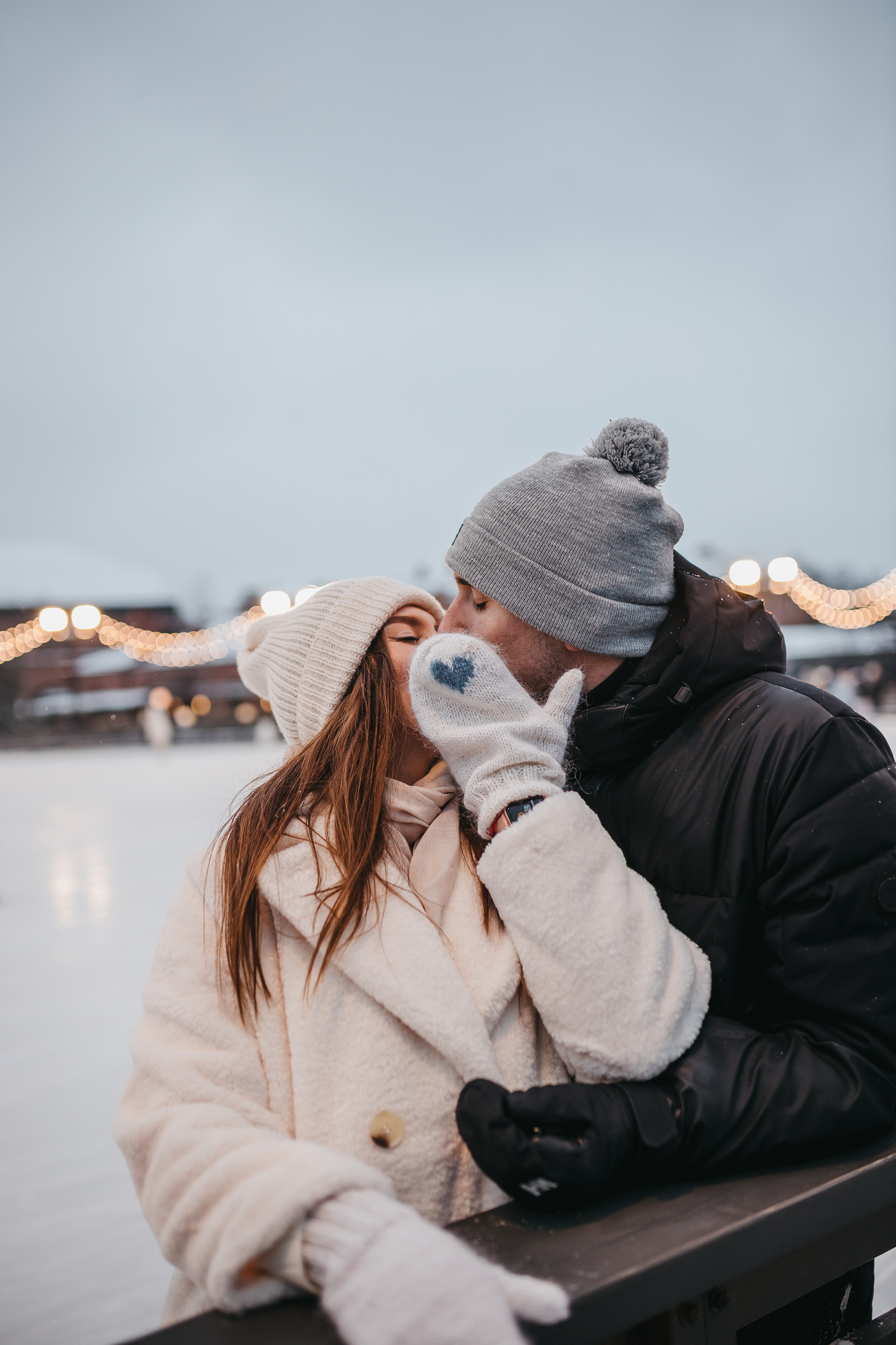 Настя и Тима. Фотограф в Санкт-Петербурге Ромаданова Варвара