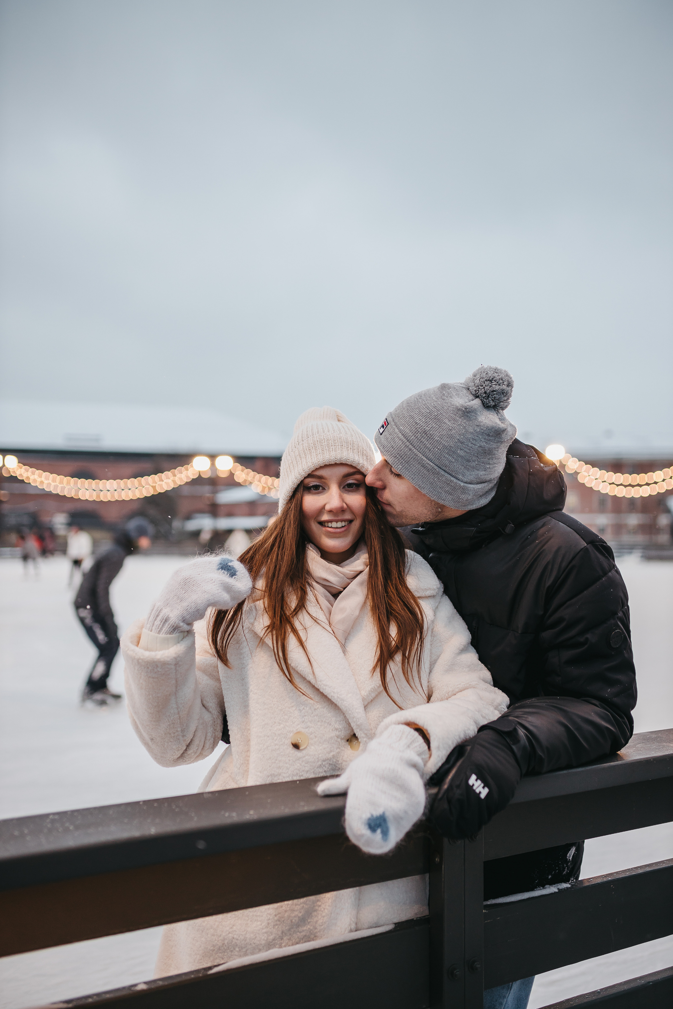 Настя и Тима. Фотограф в Санкт-Петербурге Ромаданова Варвара