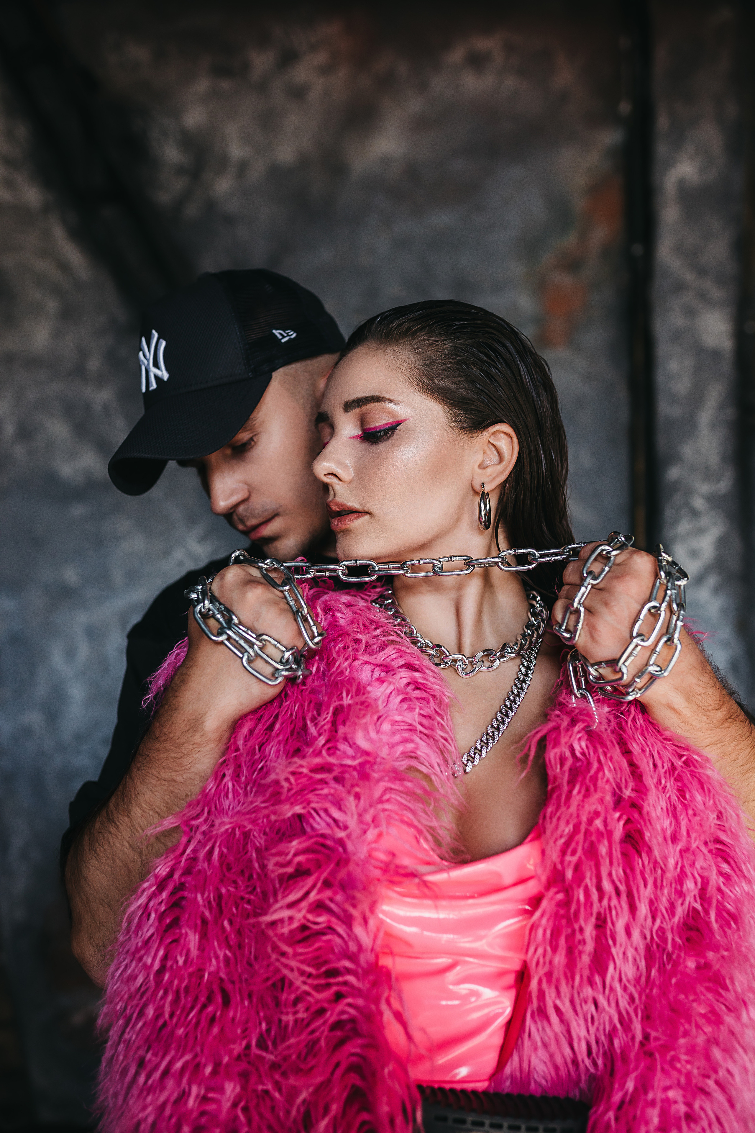 Артём и Маша. Фотограф в Санкт-Петербурге Ромаданова Варвара