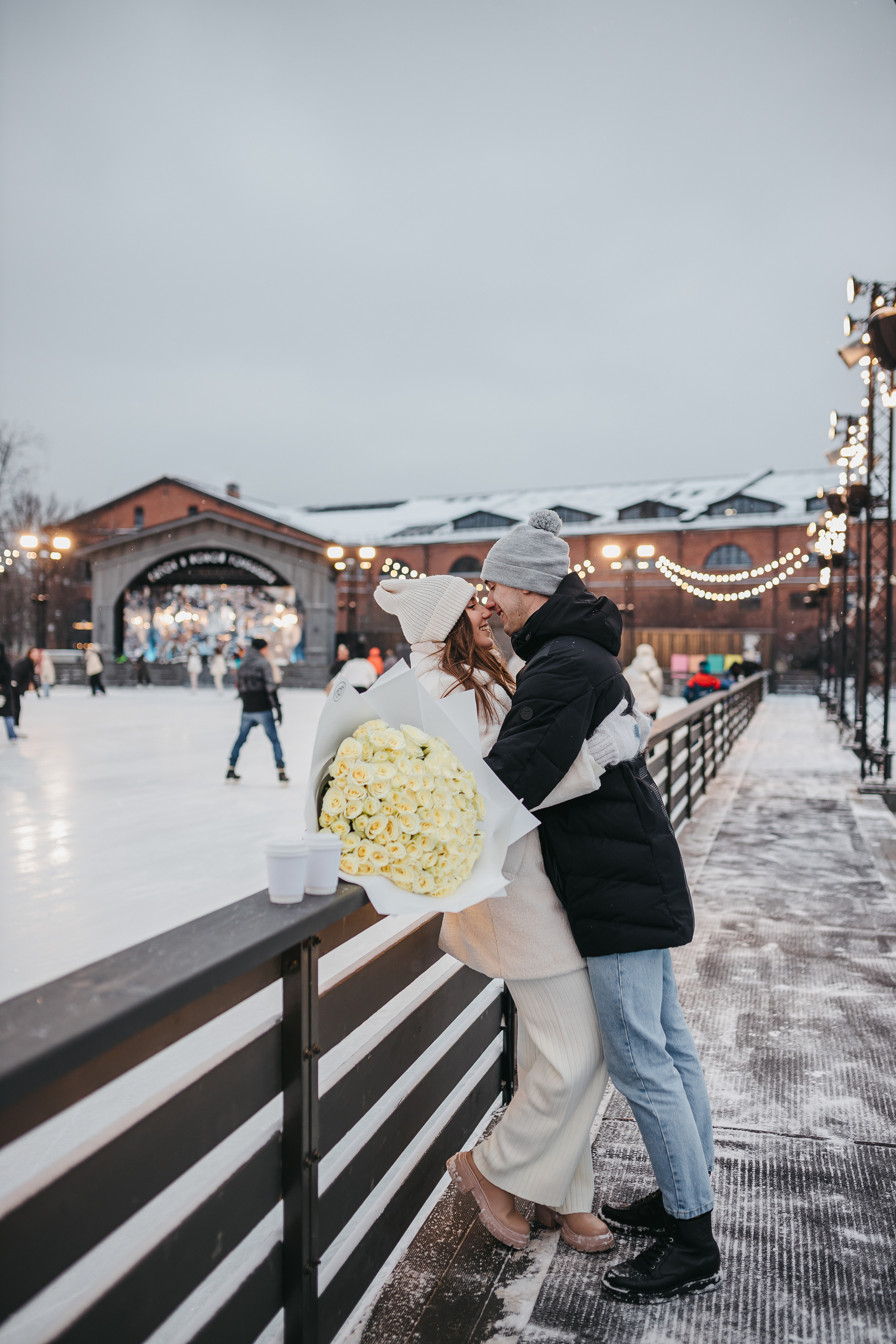 Настя и Тима. Фотограф в Санкт-Петербурге Ромаданова Варвара
