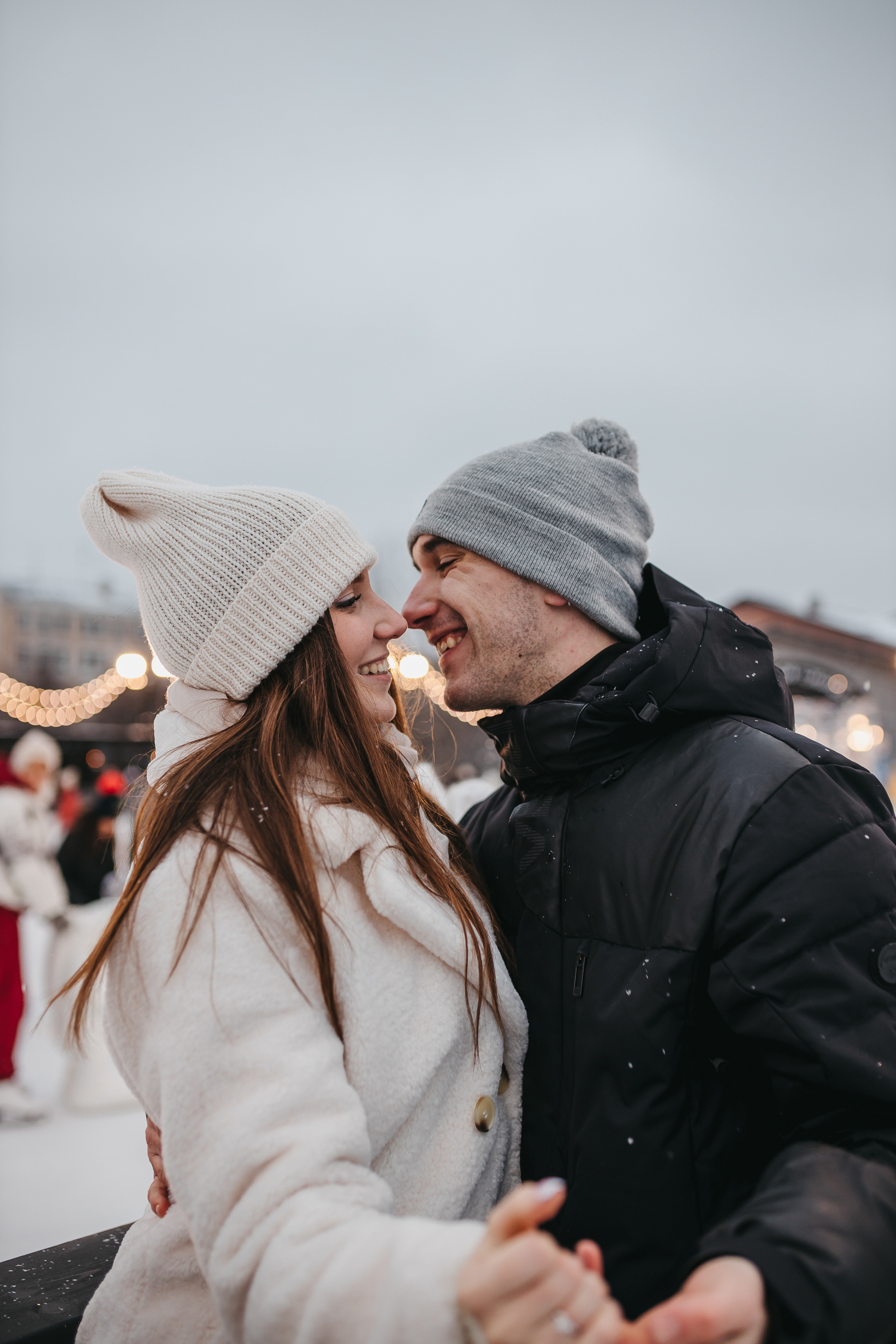 Настя и Тима. Фотограф в Санкт-Петербурге Ромаданова Варвара