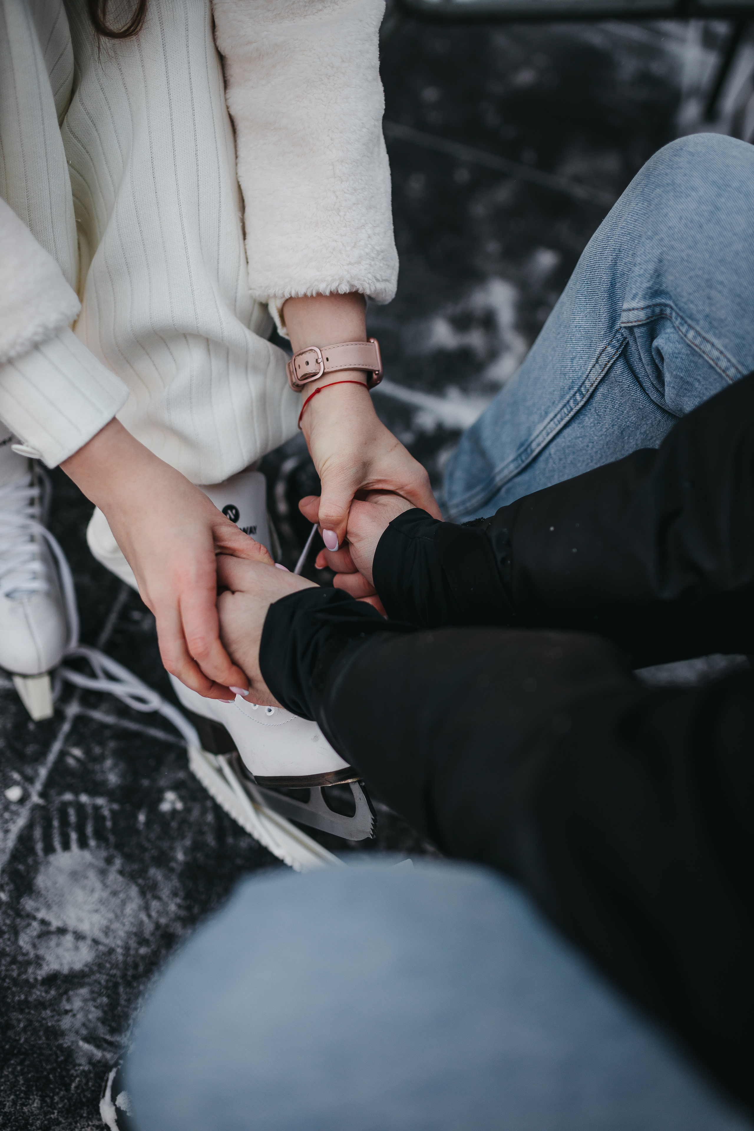 Настя и Тима. Фотограф в Санкт-Петербурге Ромаданова Варвара