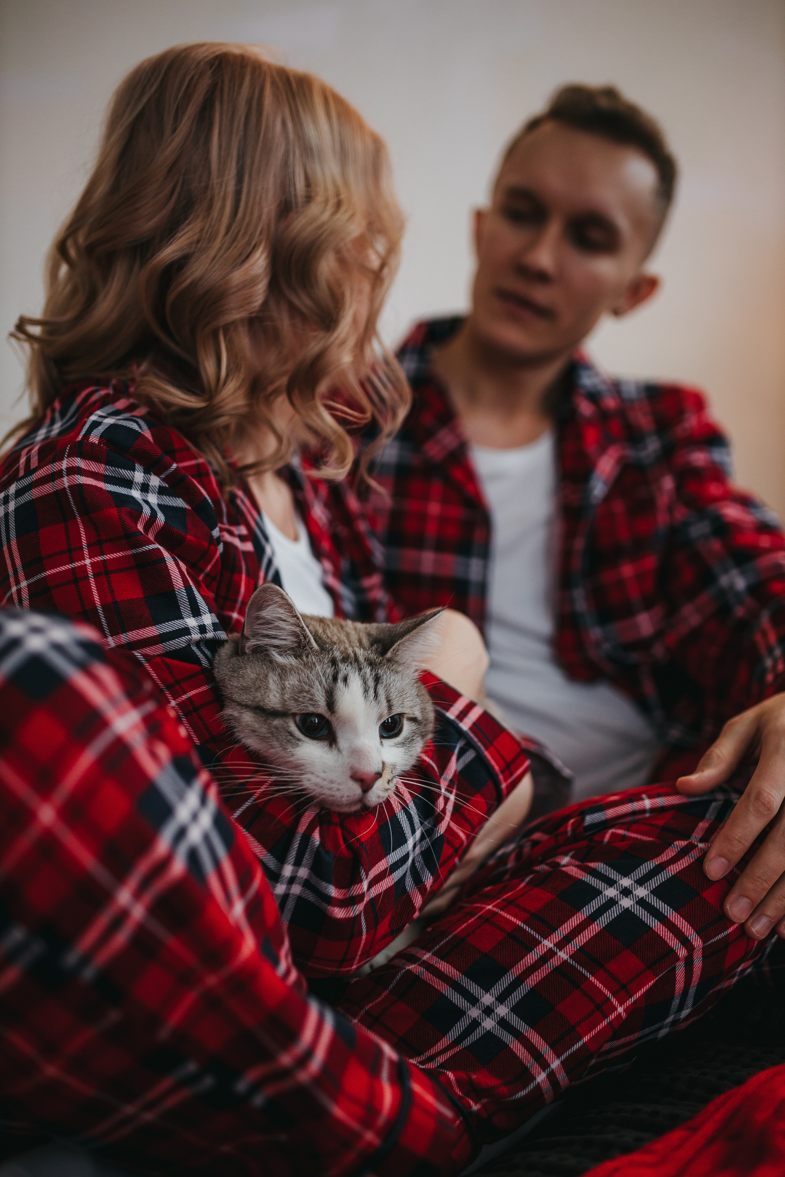 Элла и Саша. Фотограф в Санкт-Петербурге Ромаданова Варвара