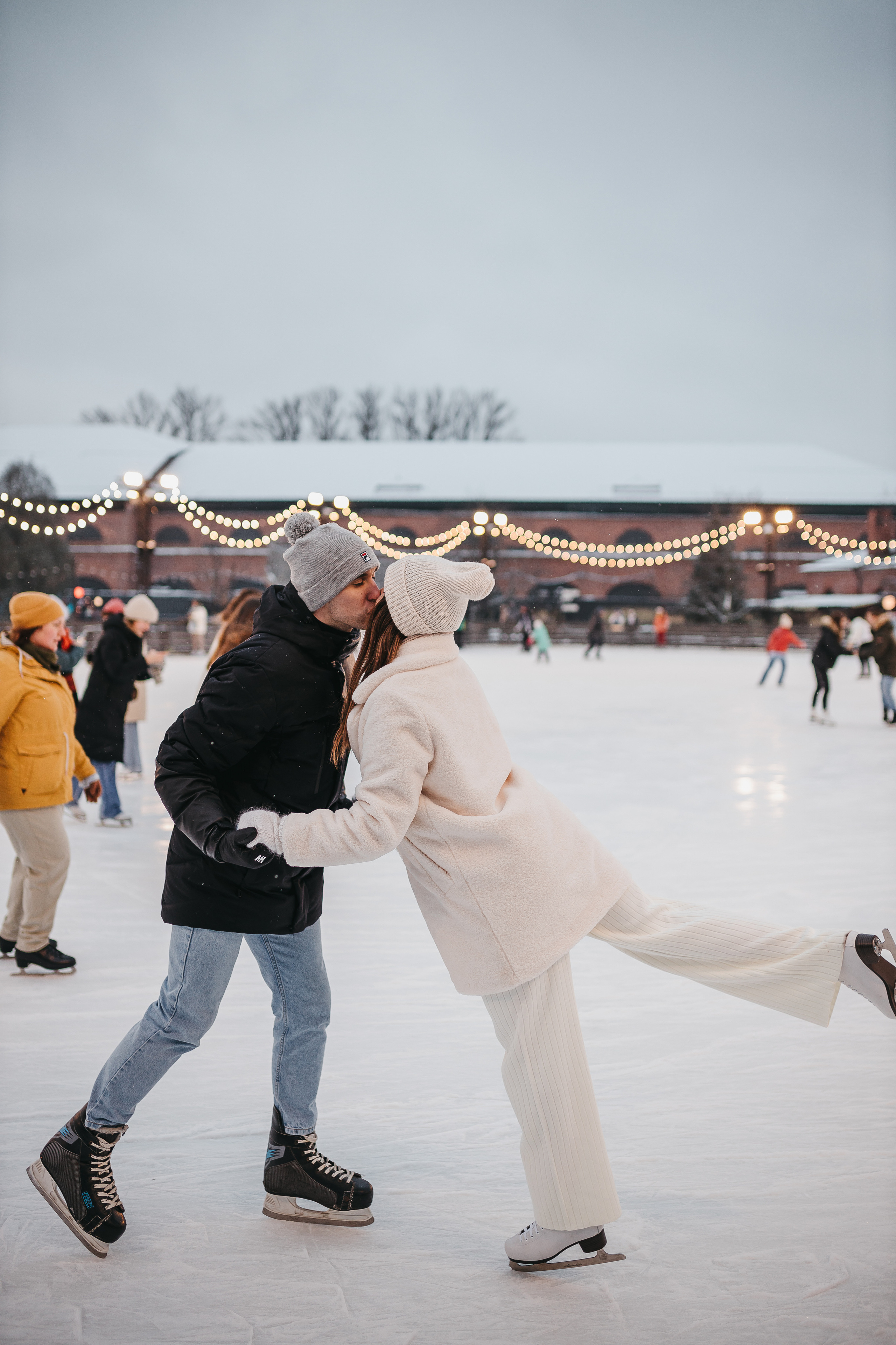 Настя и Тима. Фотограф в Санкт-Петербурге Ромаданова Варвара