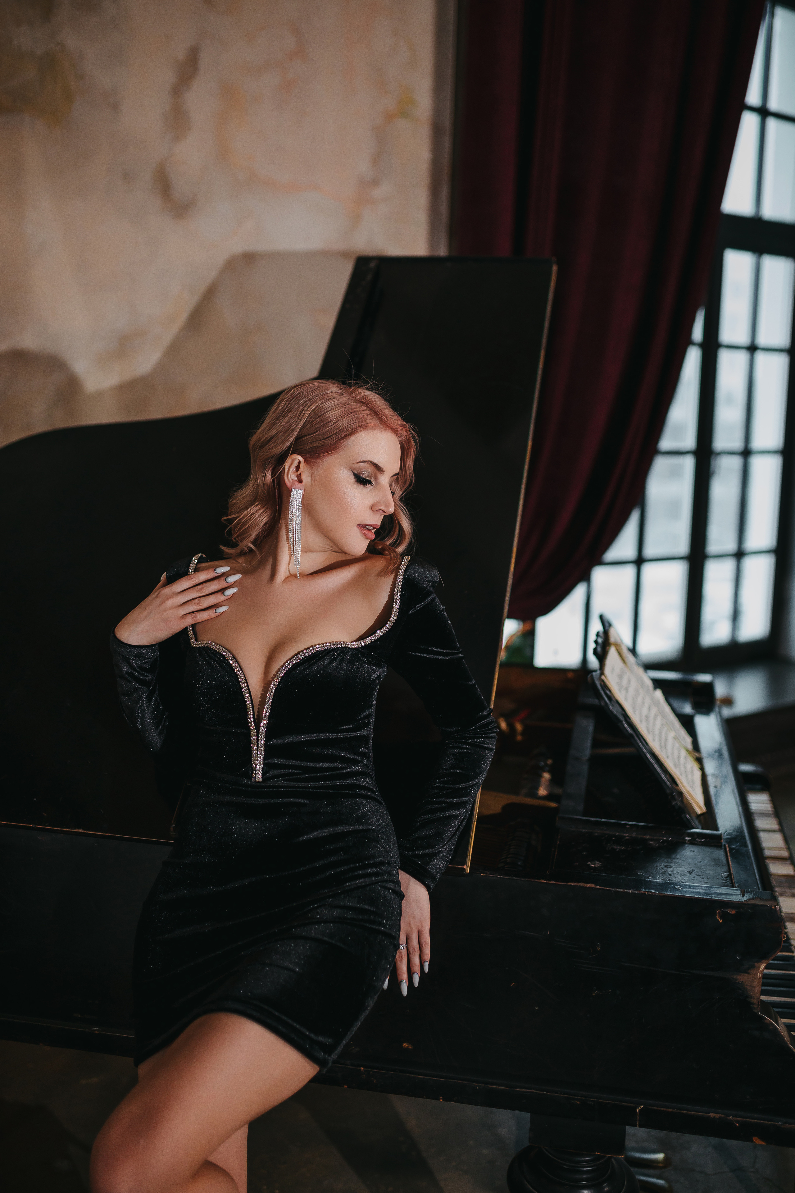 Элла. Фотограф в Санкт-Петербурге Ромаданова Варвара