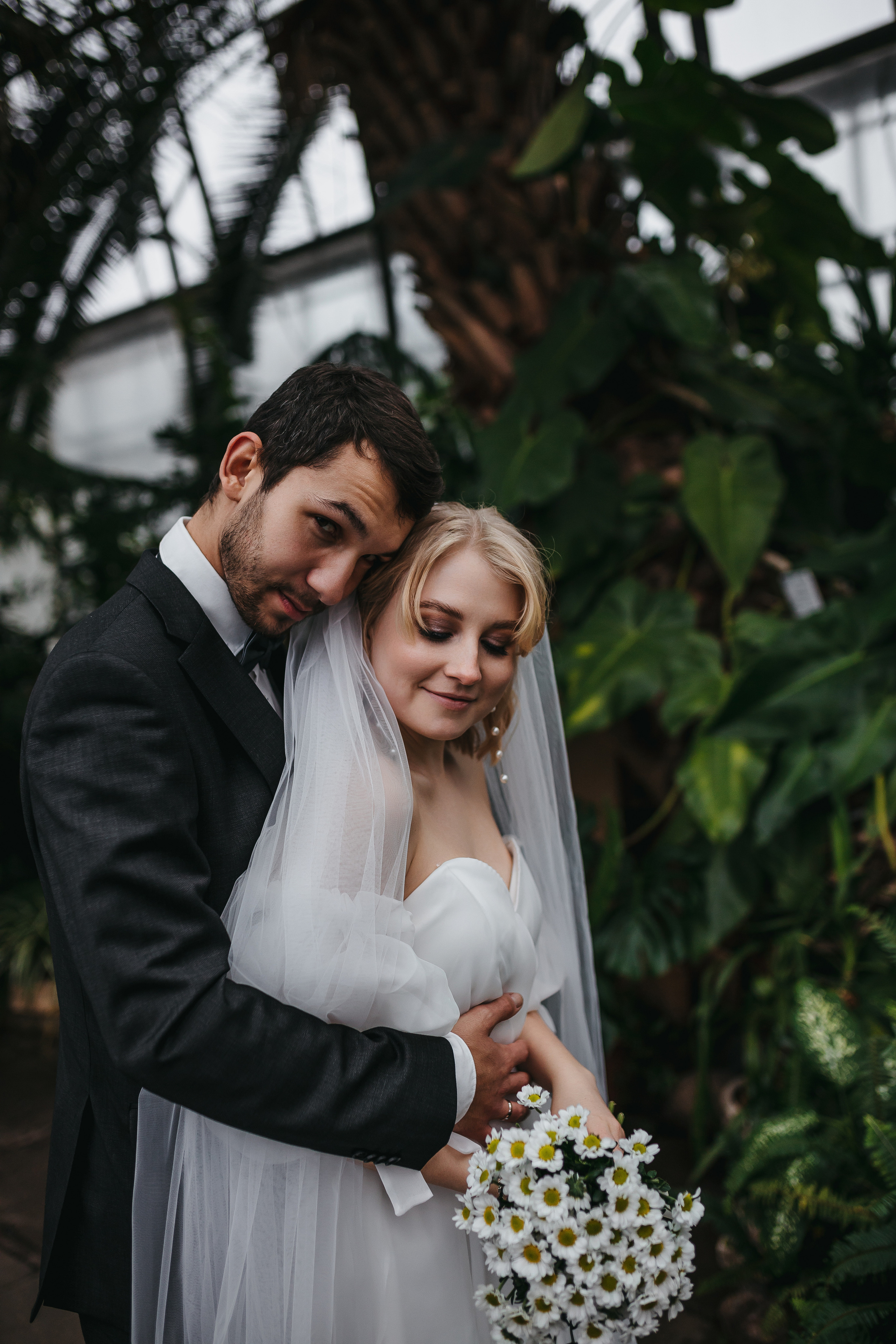 Света и Ваня. Фотограф в Санкт-Петербурге Ромаданова Варвара