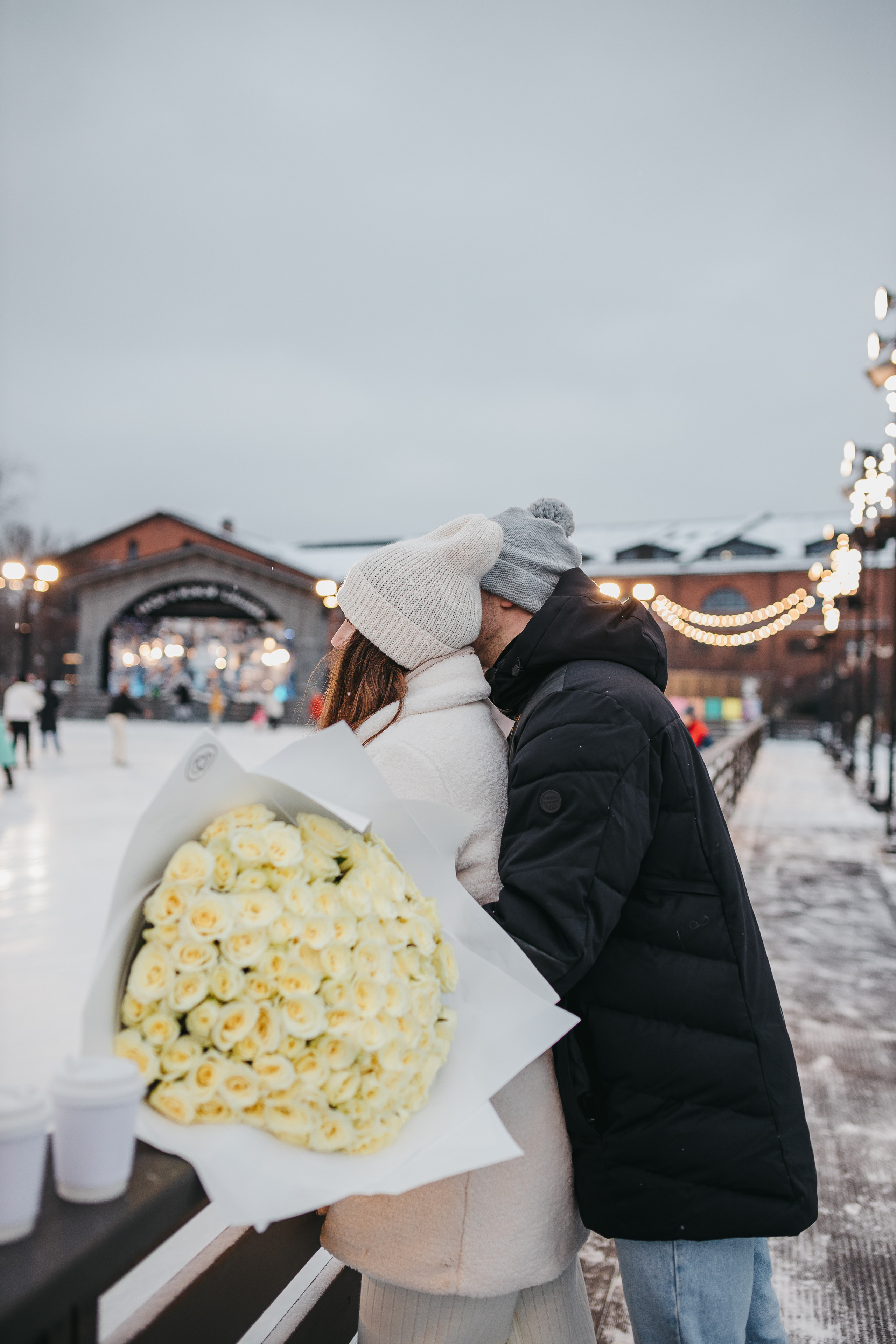 Настя и Тима. Фотограф в Санкт-Петербурге Ромаданова Варвара
