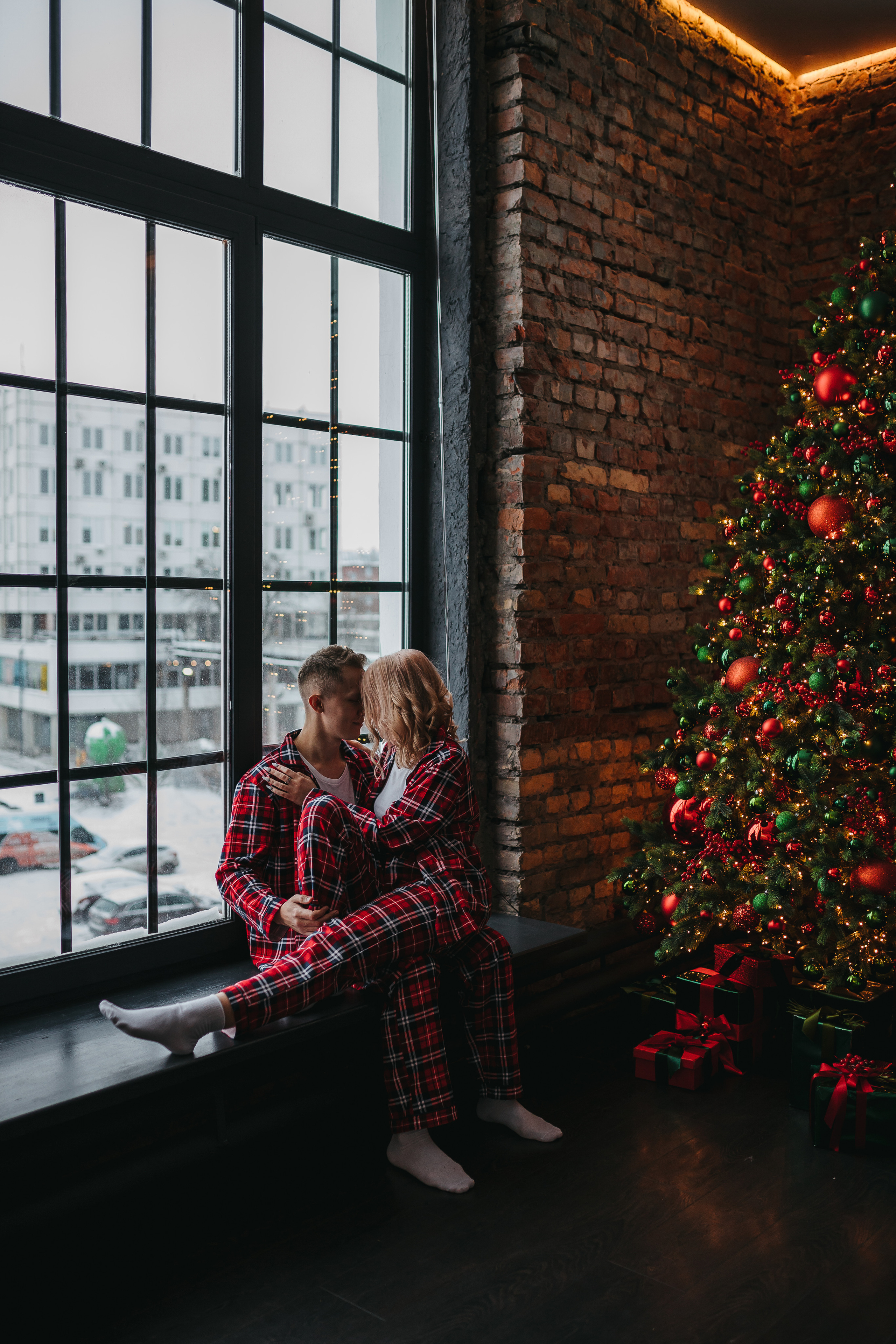 Элла и Саша. Фотограф в Санкт-Петербурге Ромаданова Варвара