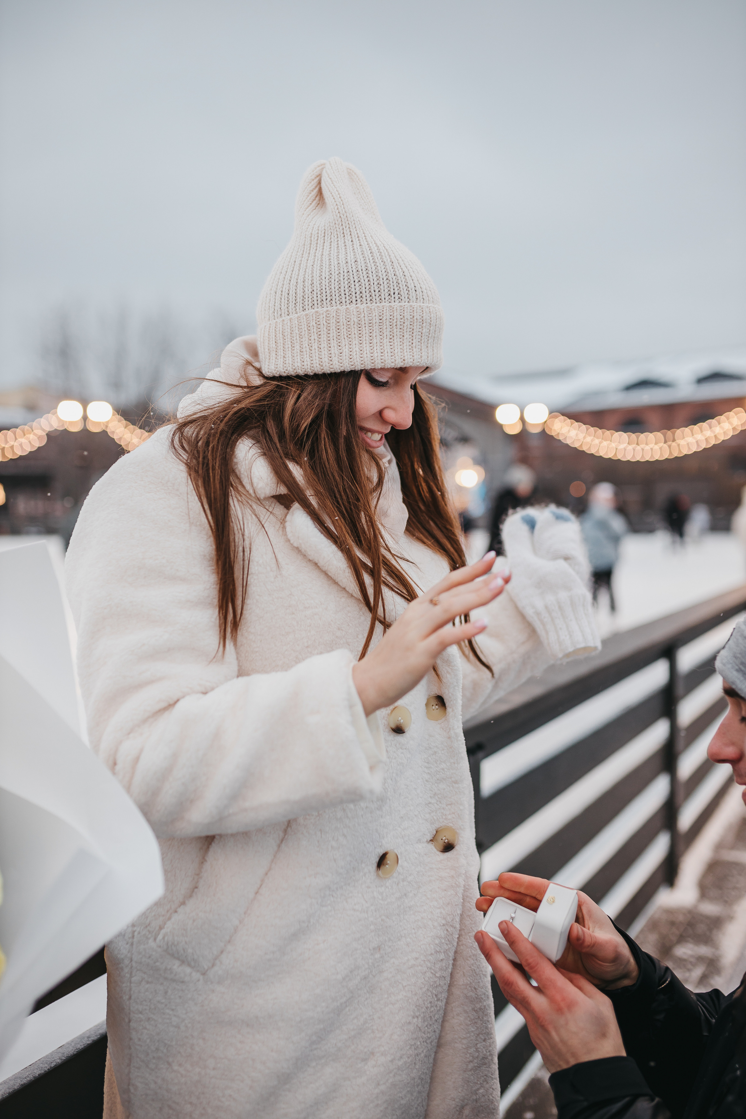 Настя и Тима. Фотограф в Санкт-Петербурге Ромаданова Варвара