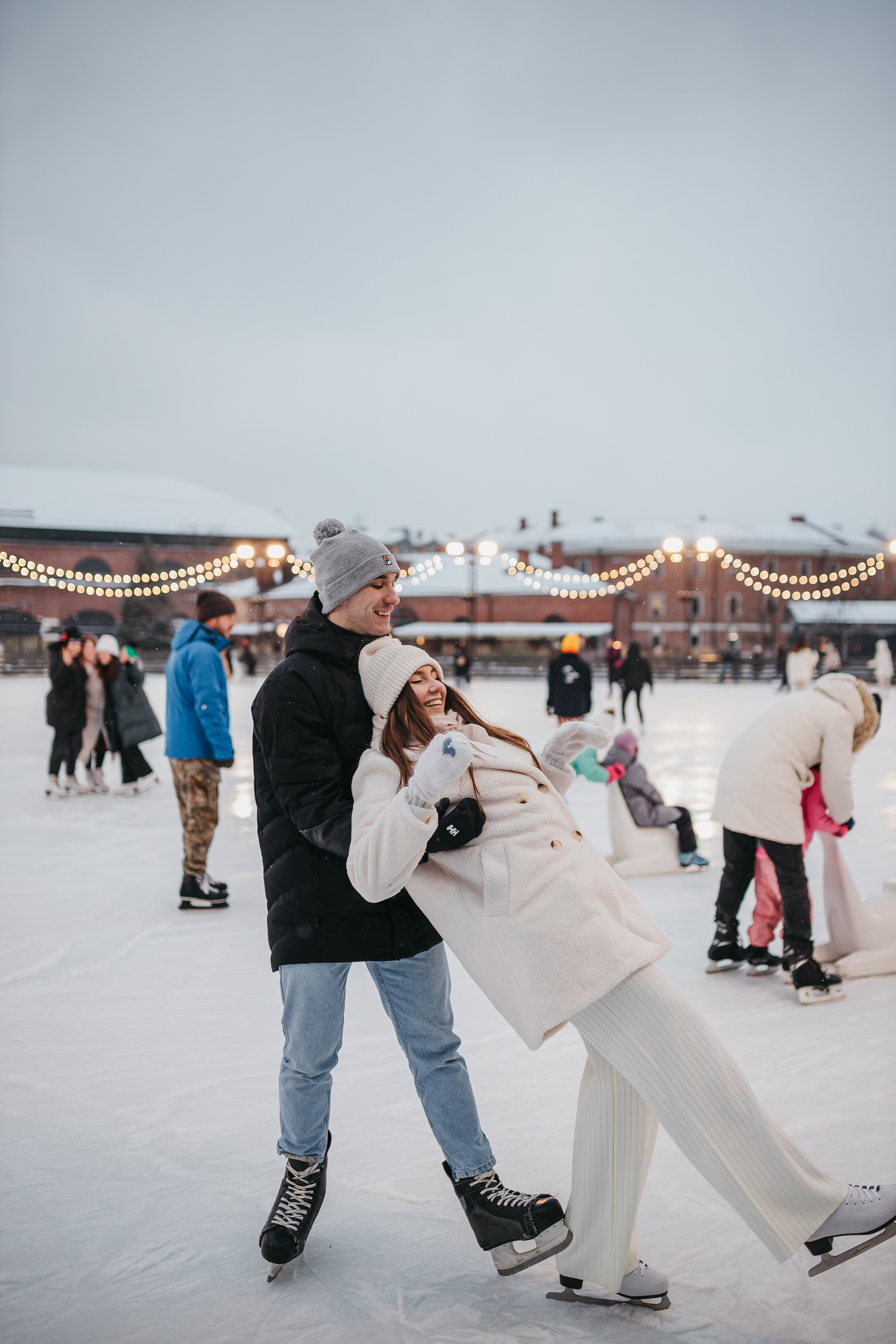 Настя и Тима. Фотограф в Санкт-Петербурге Ромаданова Варвара