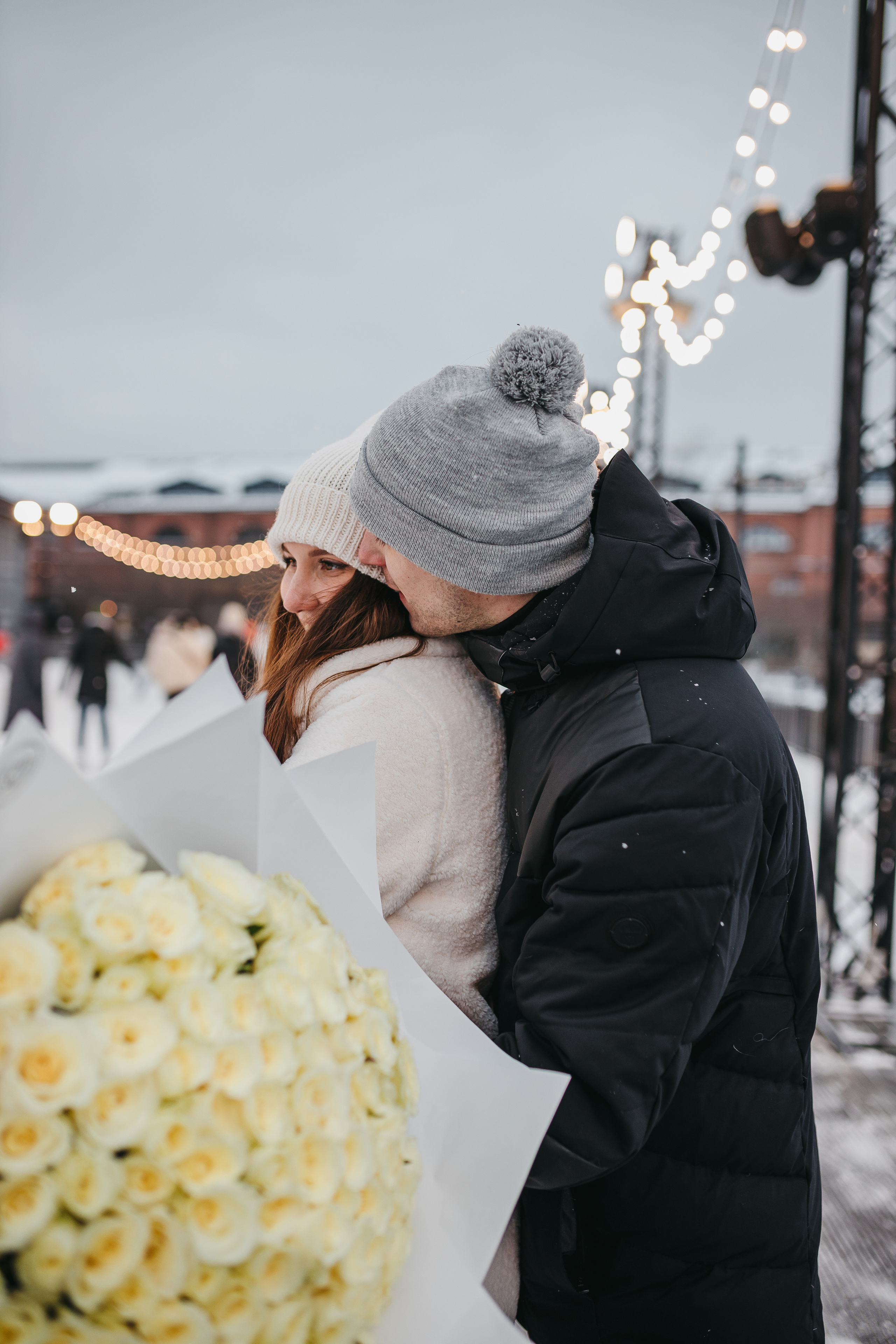Настя и Тима. Фотограф в Санкт-Петербурге Ромаданова Варвара