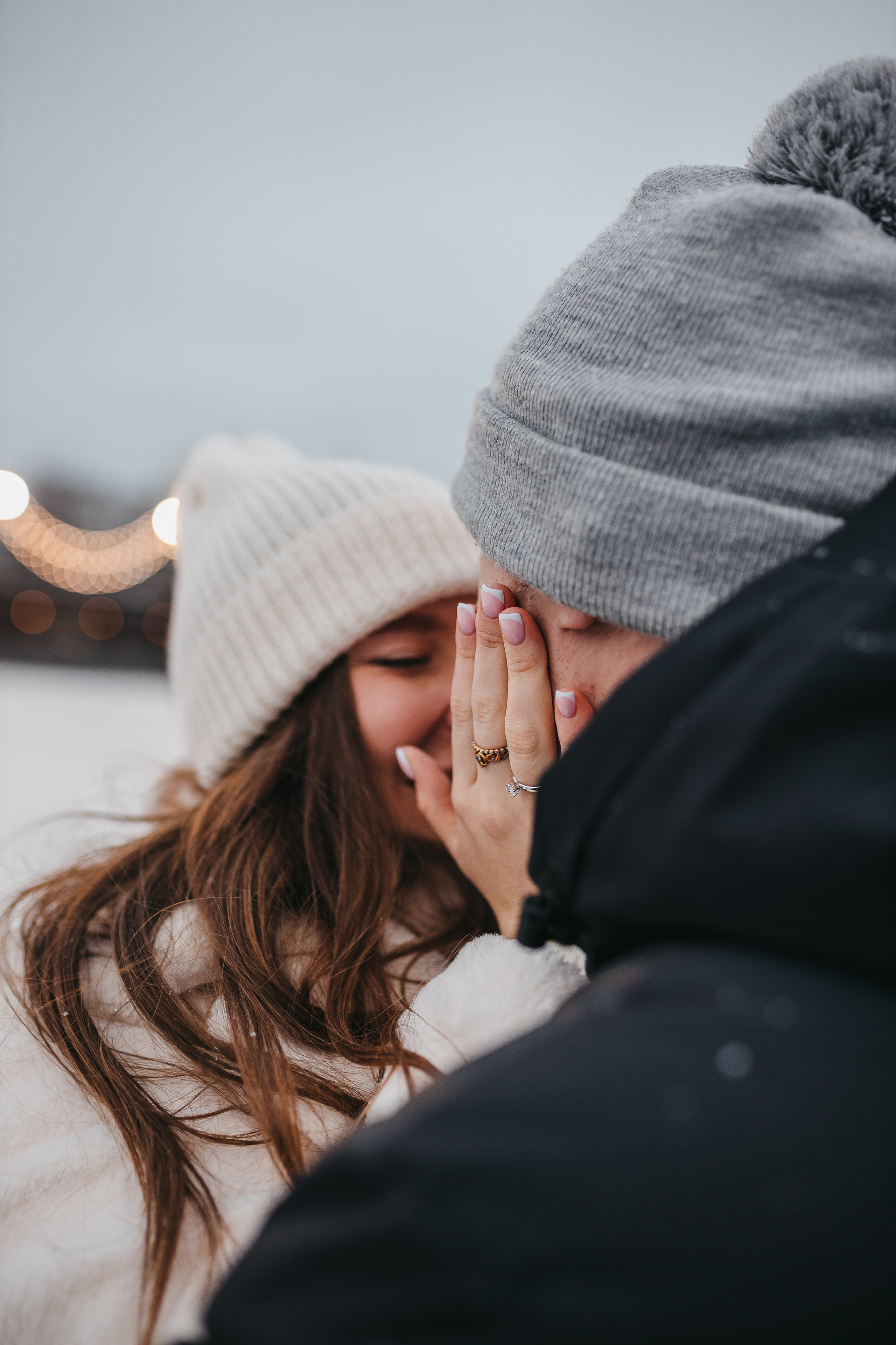 Настя и Тима. Фотограф в Санкт-Петербурге Ромаданова Варвара