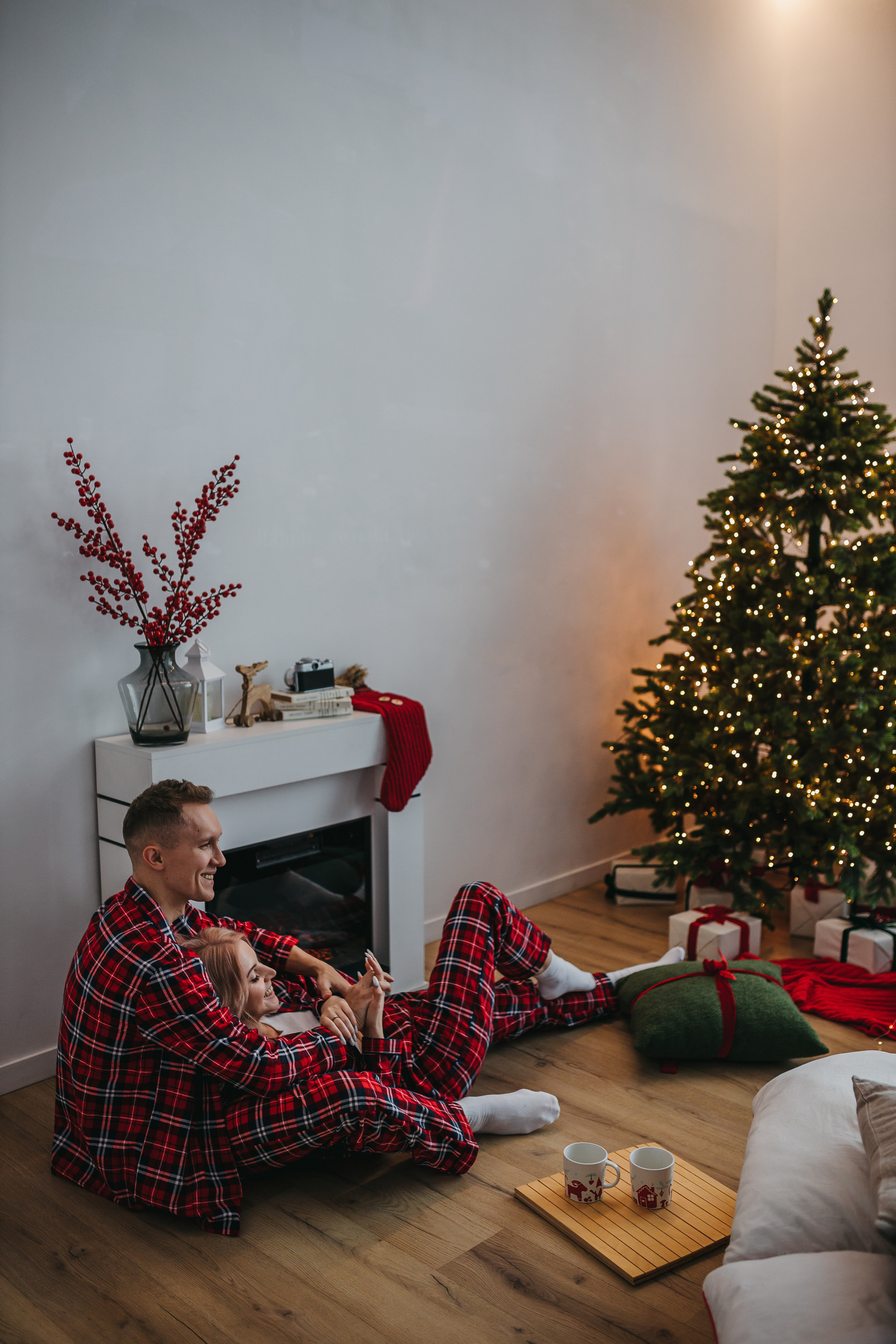 Элла и Саша. Фотограф в Санкт-Петербурге Ромаданова Варвара