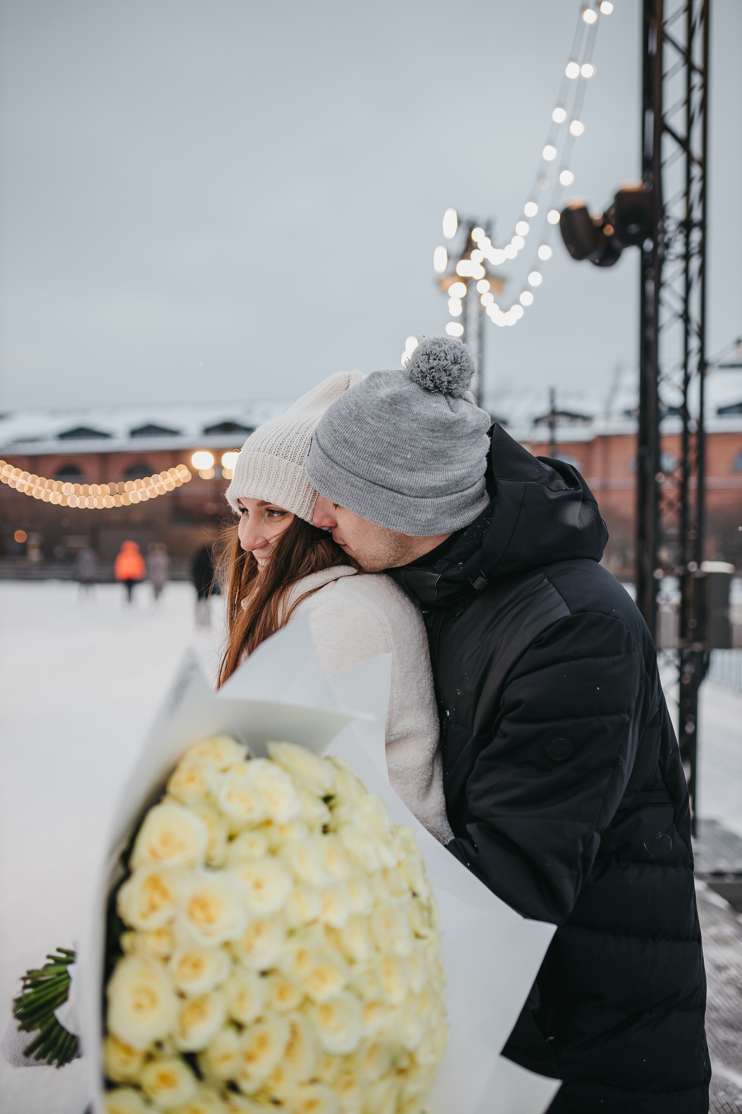 Настя и Тима. Фотограф в Санкт-Петербурге Ромаданова Варвара