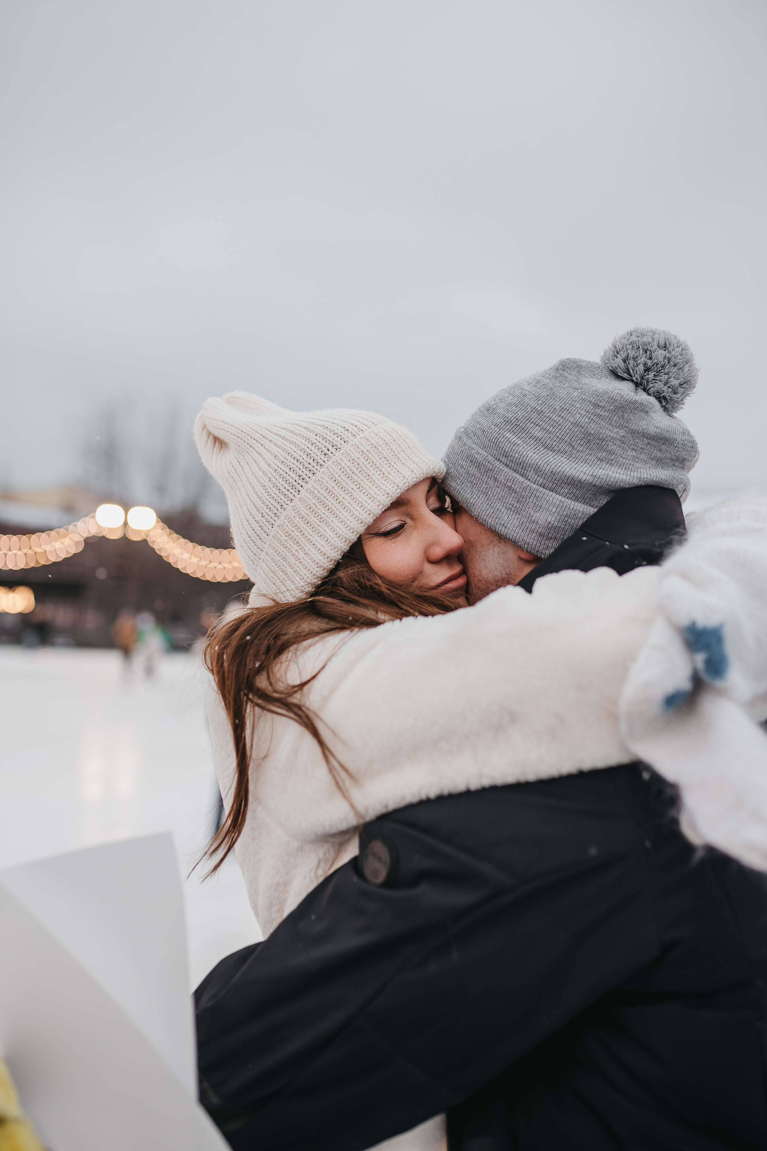 Настя и Тима. Фотограф в Санкт-Петербурге Ромаданова Варвара