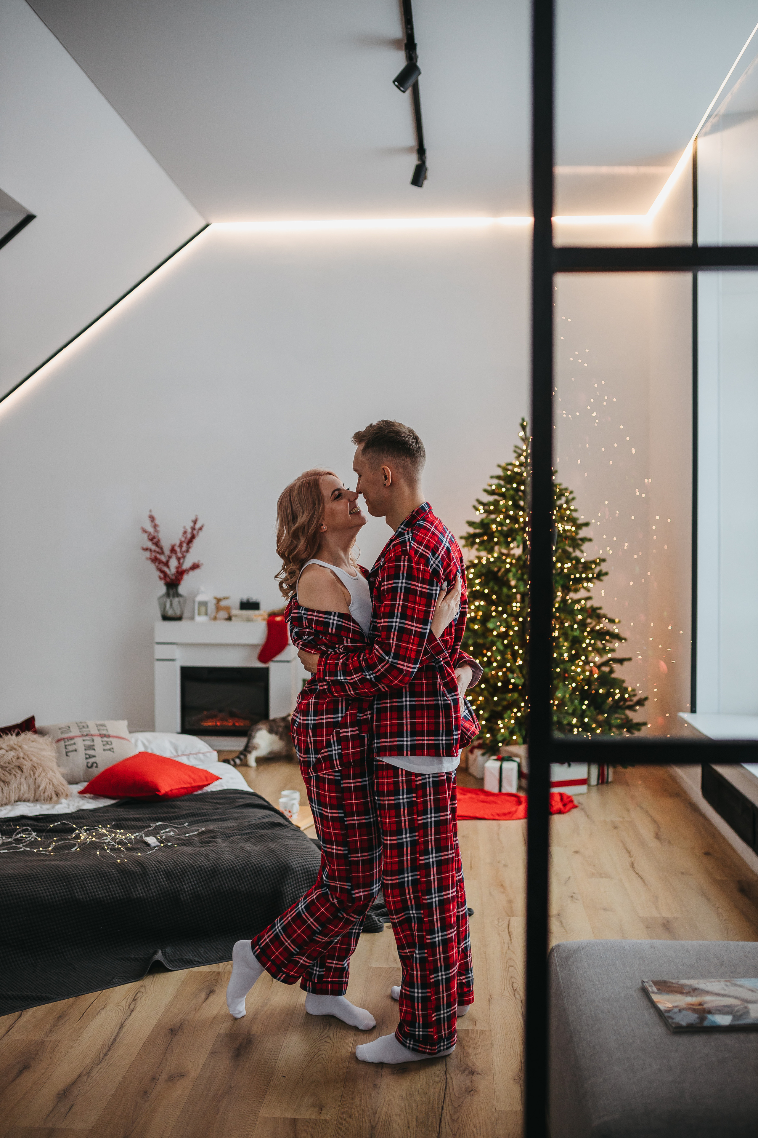 Элла и Саша. Фотограф в Санкт-Петербурге Ромаданова Варвара