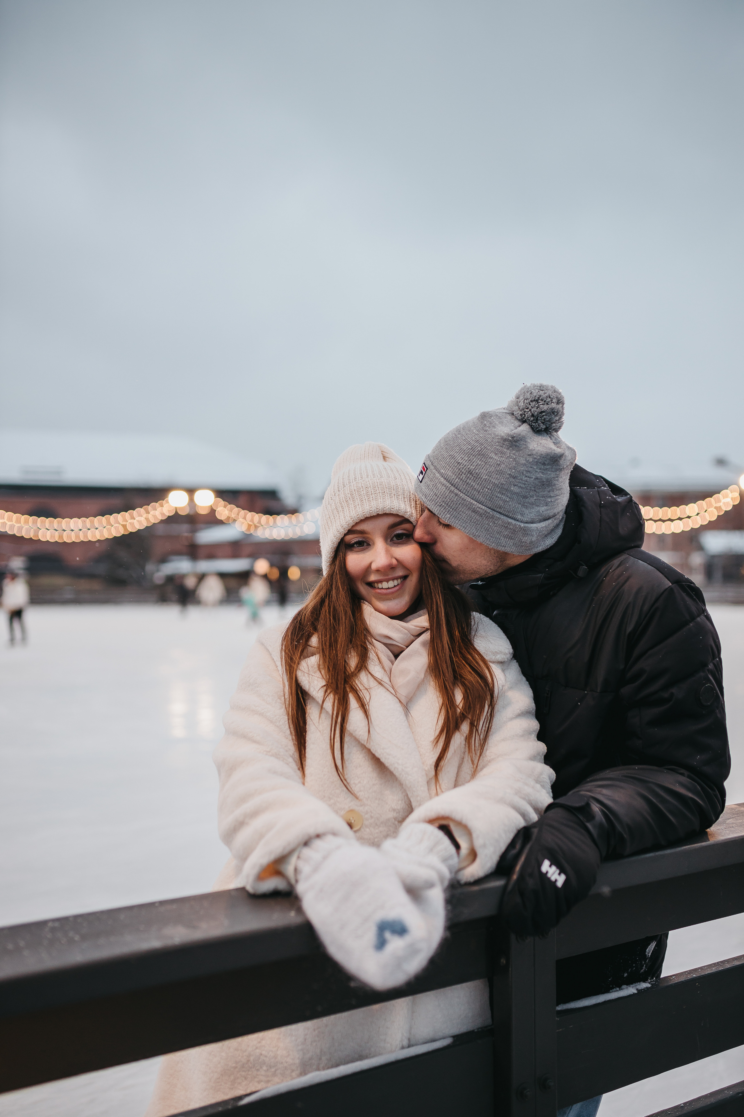 Настя и Тима. Фотограф в Санкт-Петербурге Ромаданова Варвара