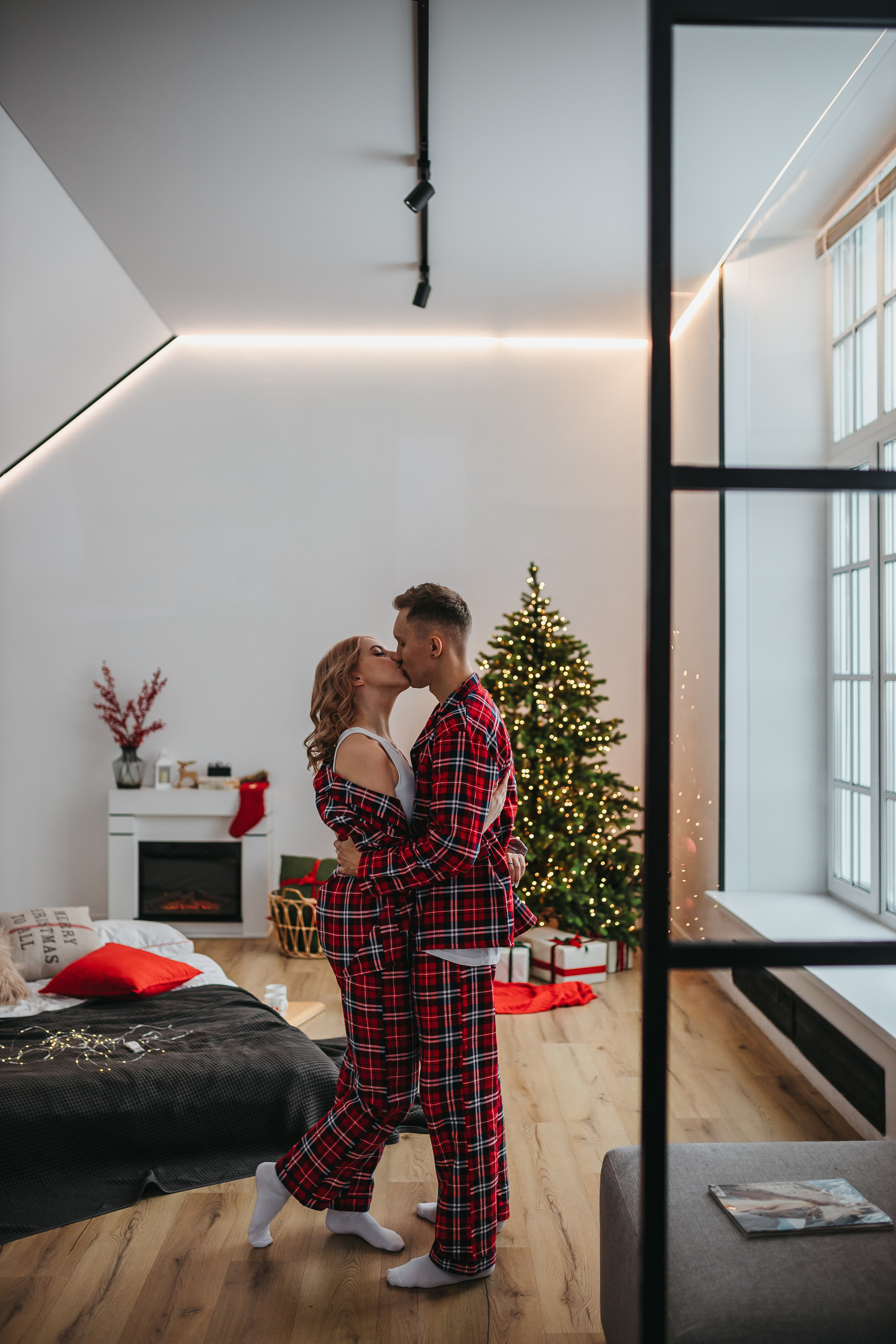 Элла и Саша. Фотограф в Санкт-Петербурге Ромаданова Варвара