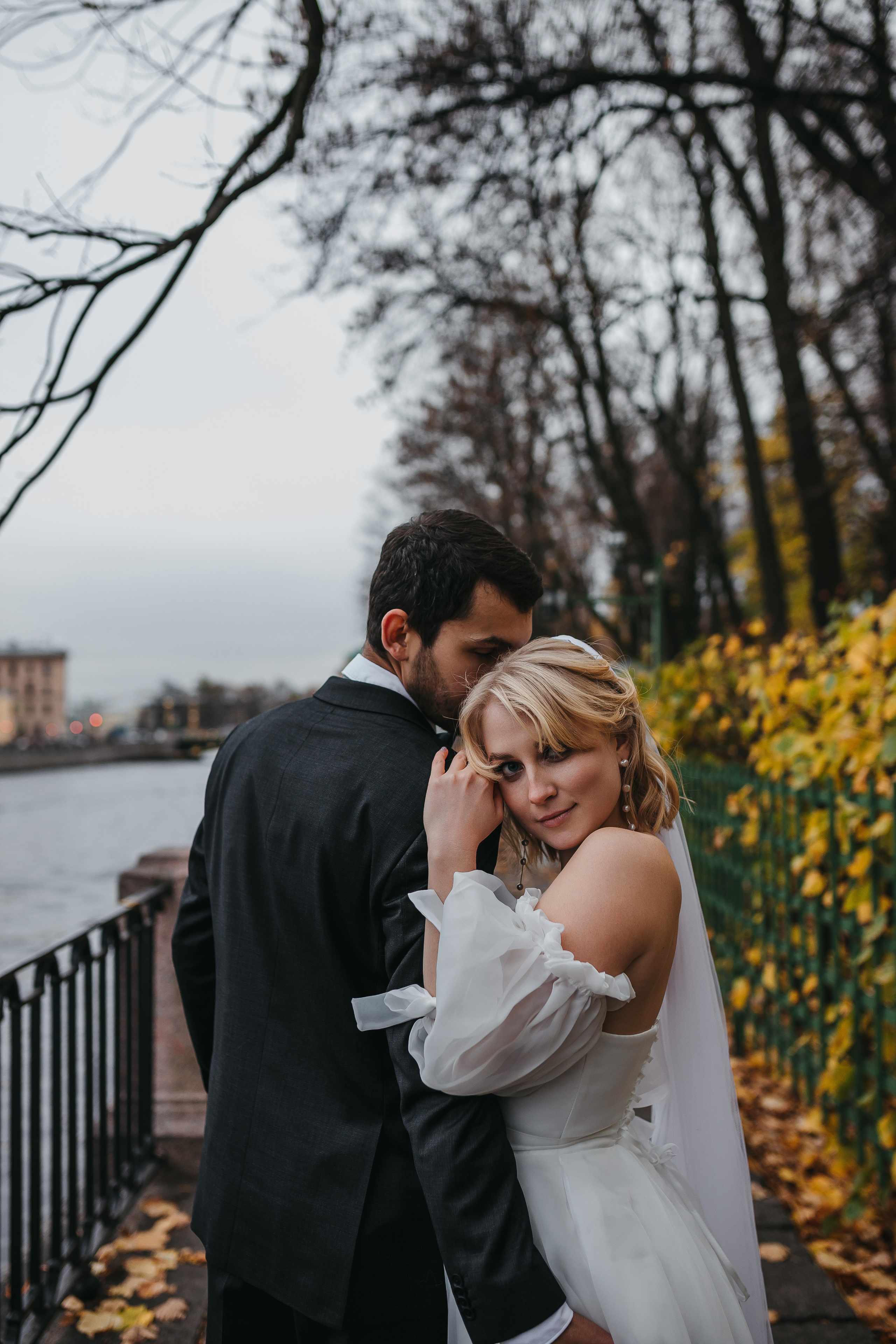 Света и Ваня. Фотограф в Санкт-Петербурге Ромаданова Варвара