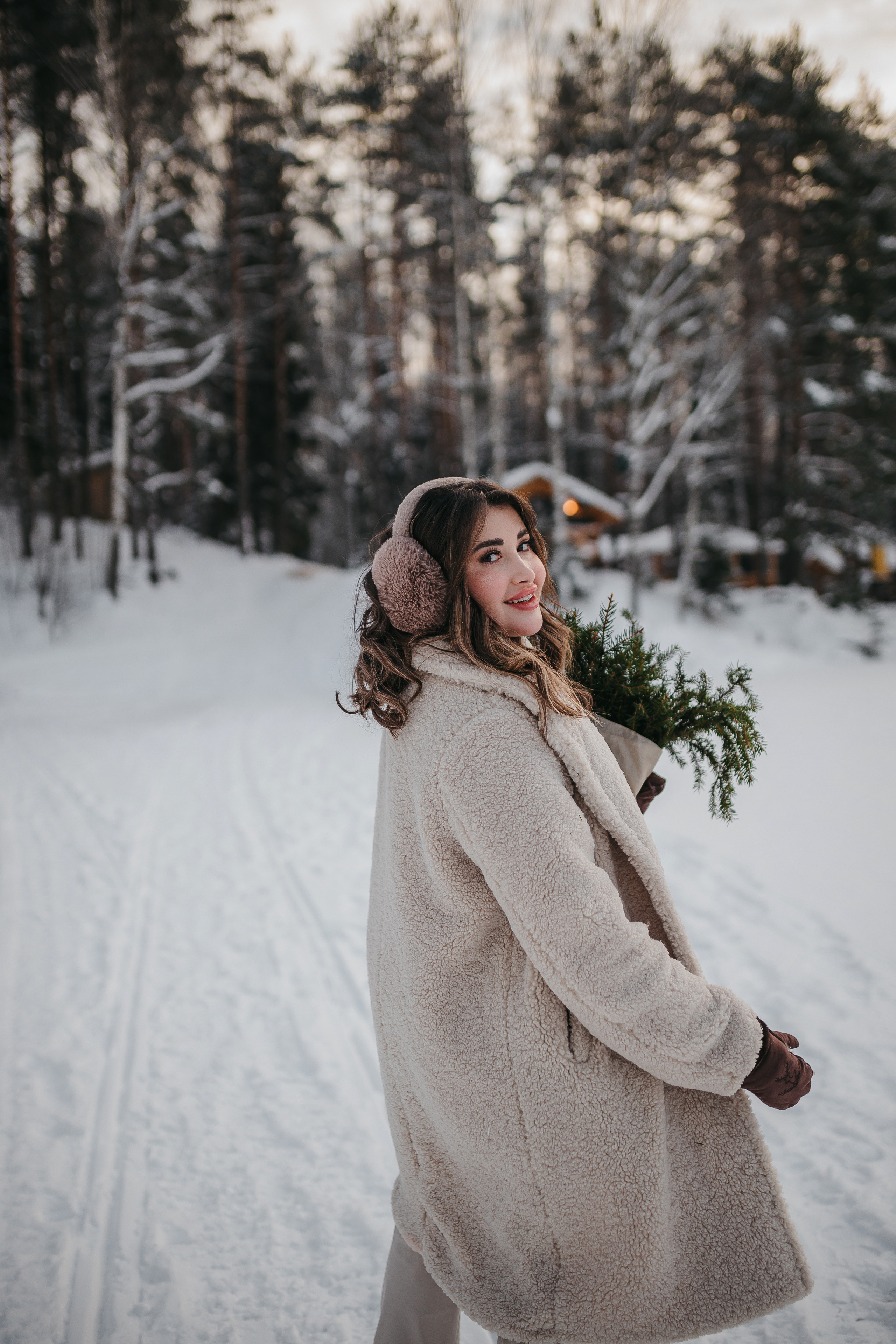 Ирана. Фотограф в Санкт-Петербурге Ромаданова Варвара