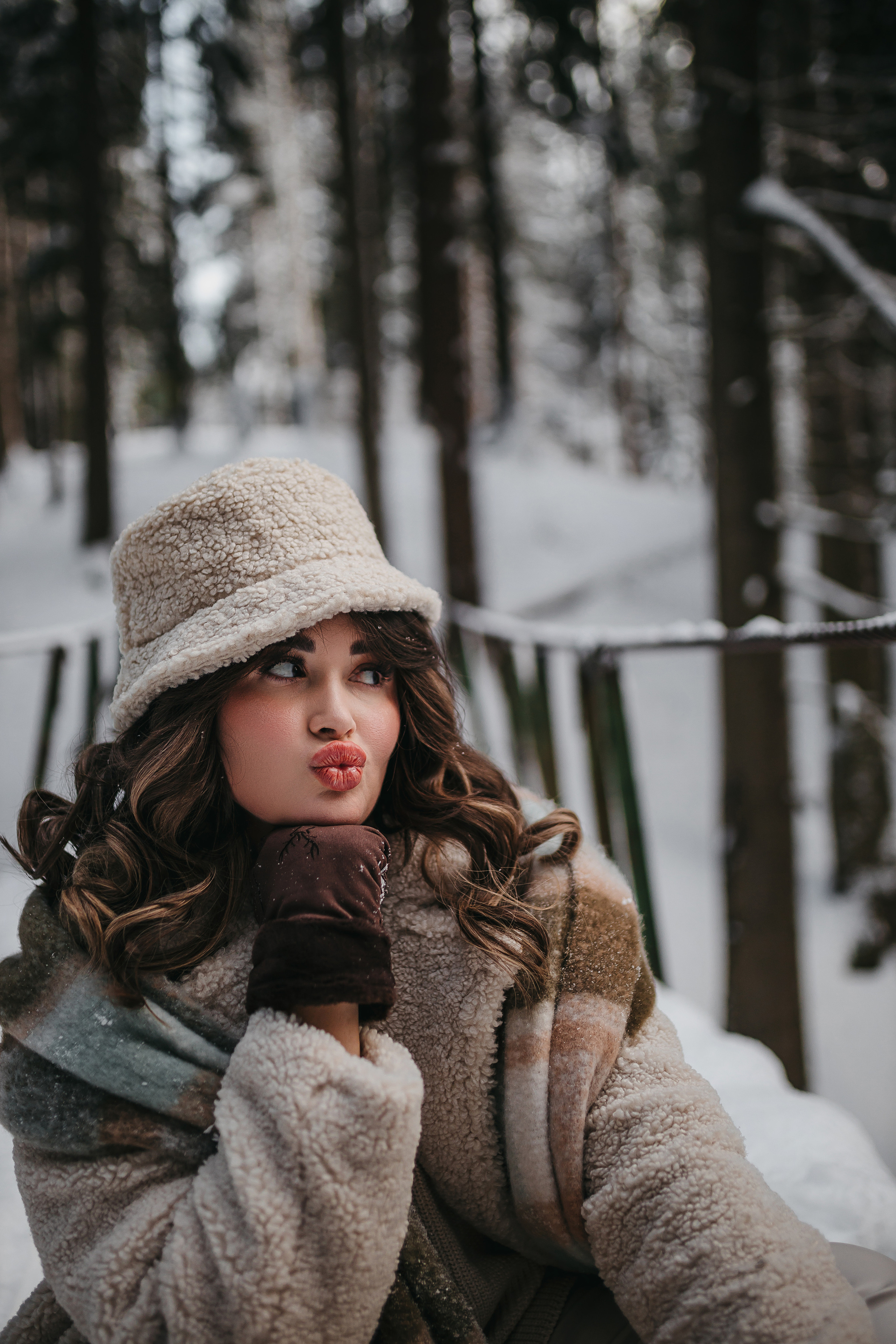 Ирана. Фотограф в Санкт-Петербурге Ромаданова Варвара