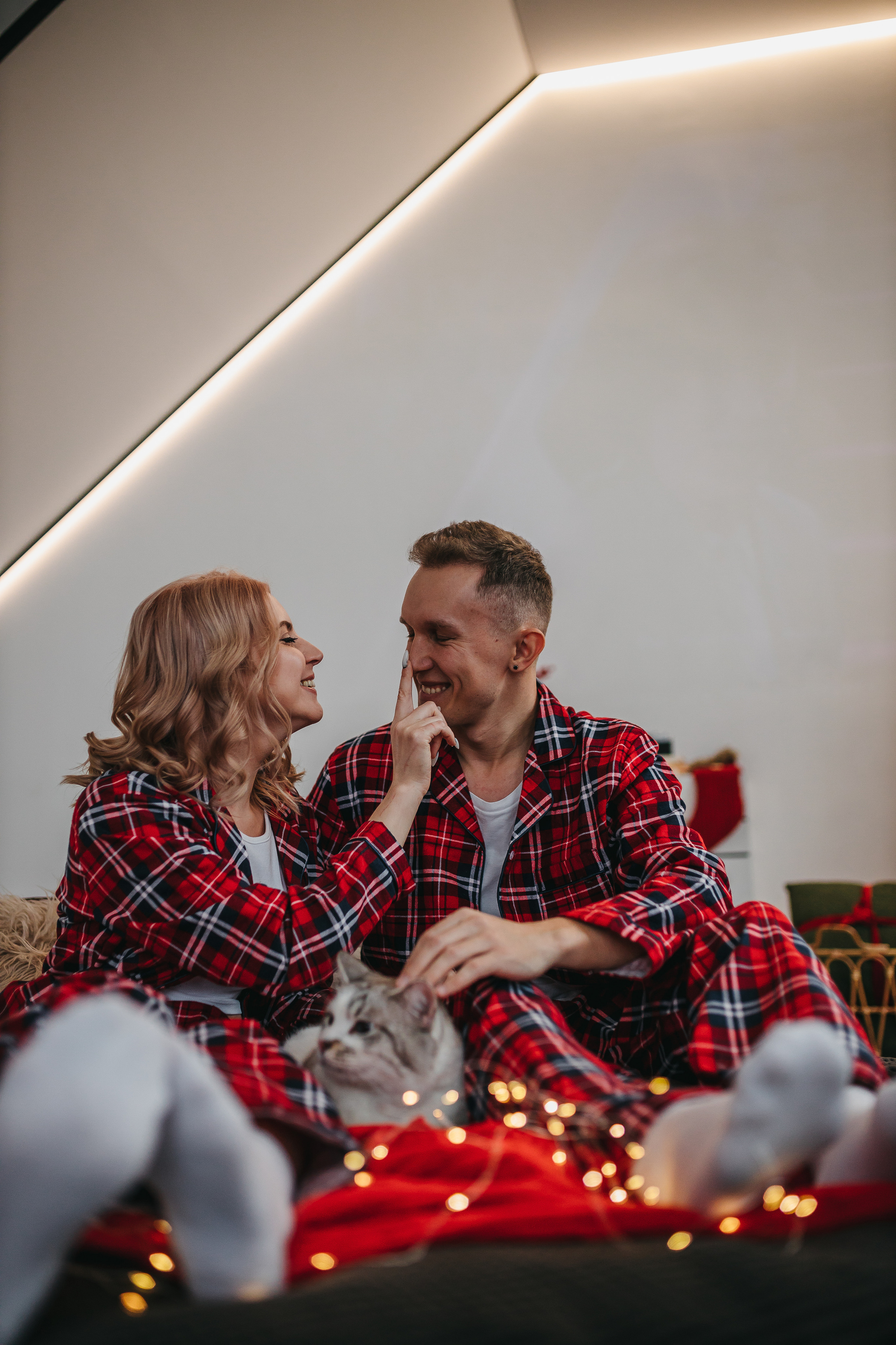 Элла и Саша. Фотограф в Санкт-Петербурге Ромаданова Варвара