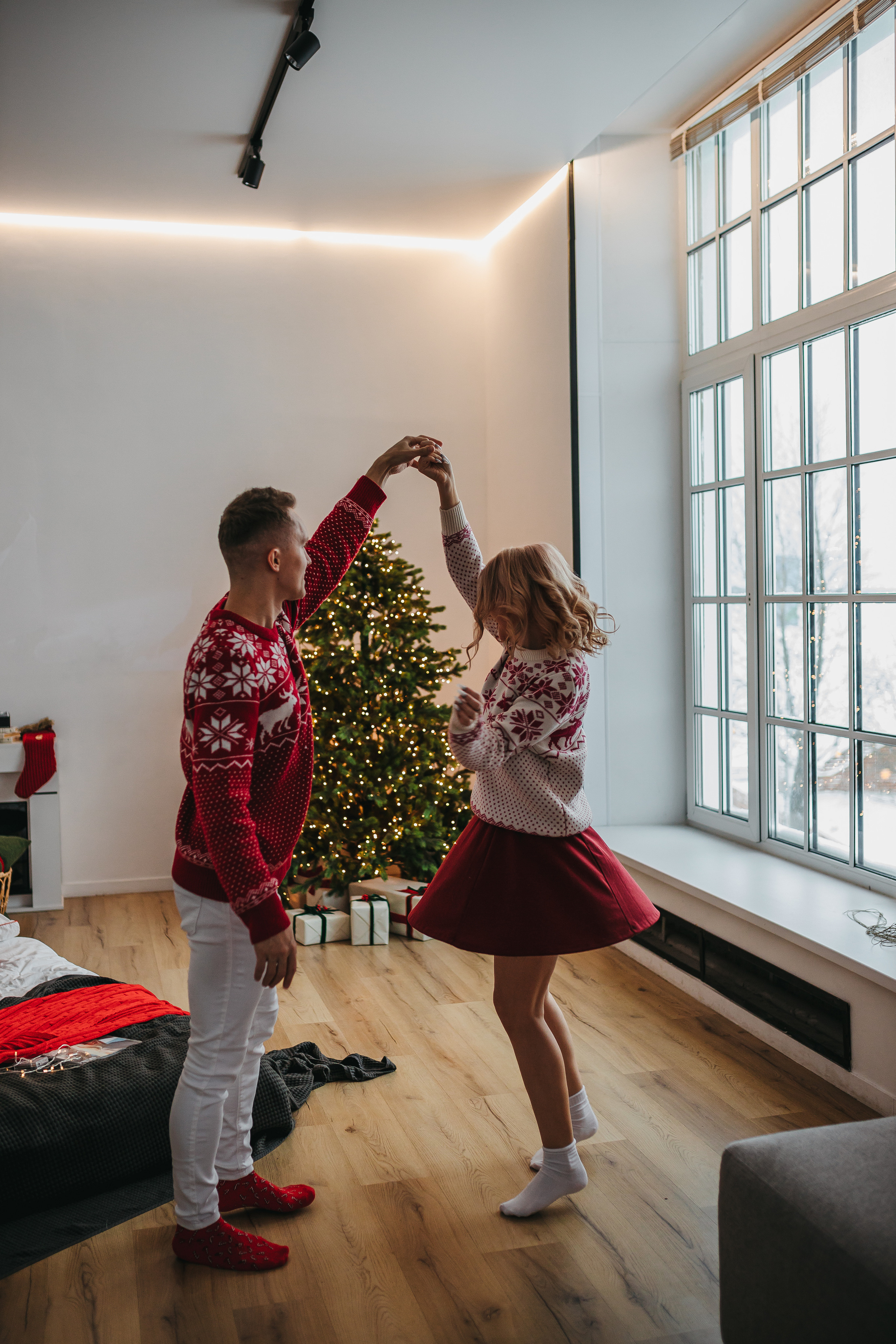 Элла и Саша. Фотограф в Санкт-Петербурге Ромаданова Варвара