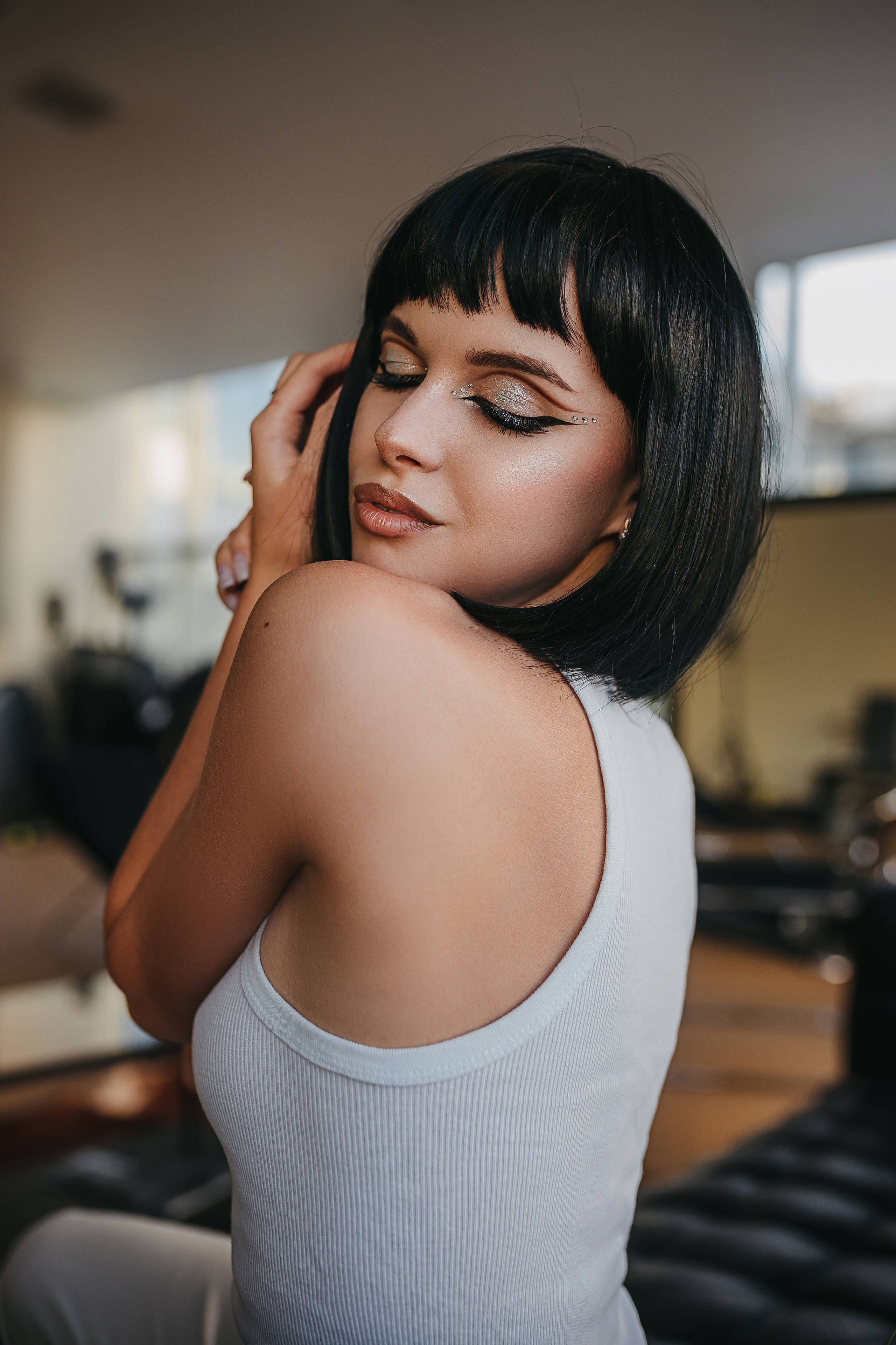 Диана. Фотограф в Санкт-Петербурге Ромаданова Варвара