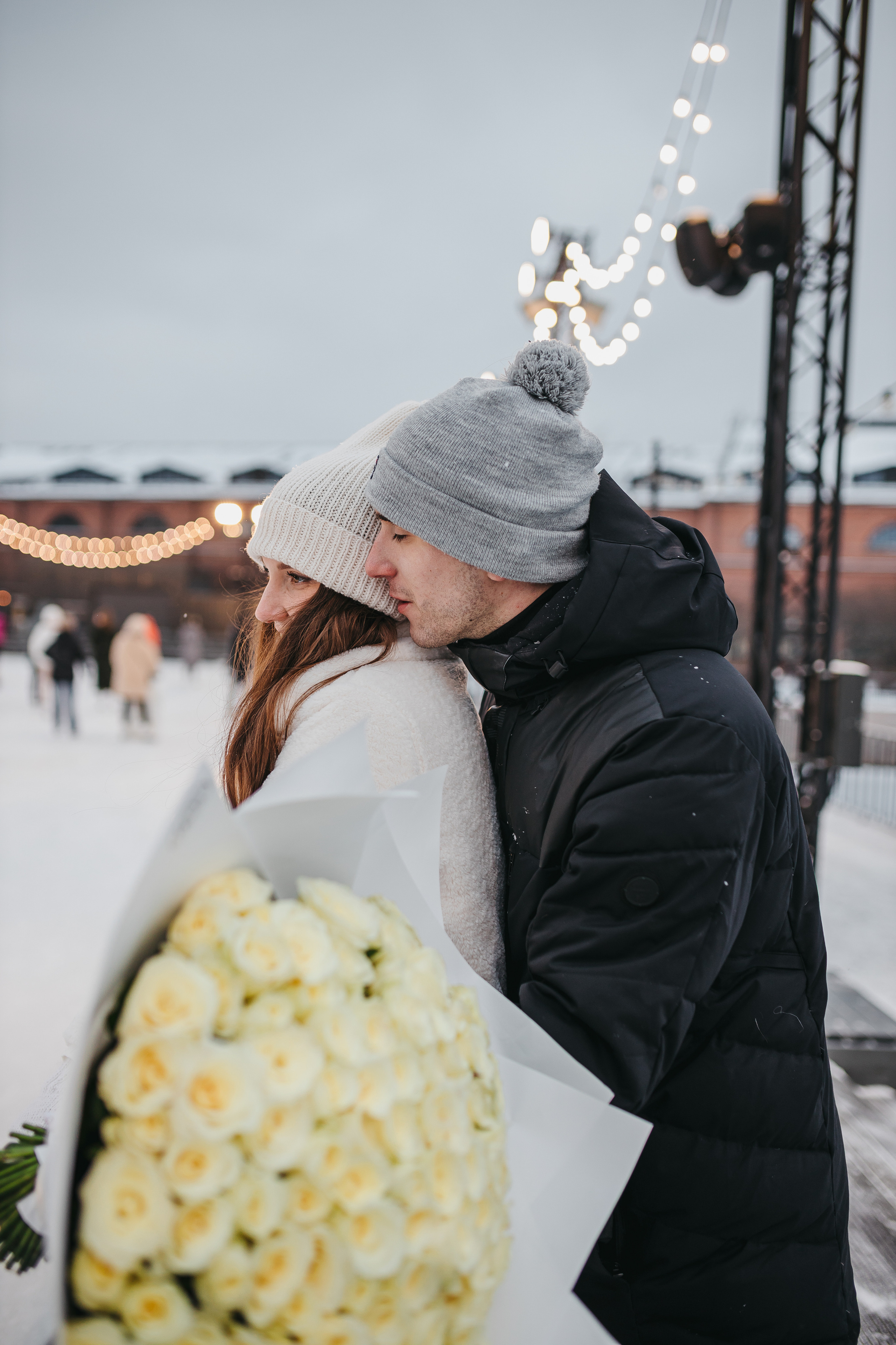 Настя и Тима. Фотограф в Санкт-Петербурге Ромаданова Варвара