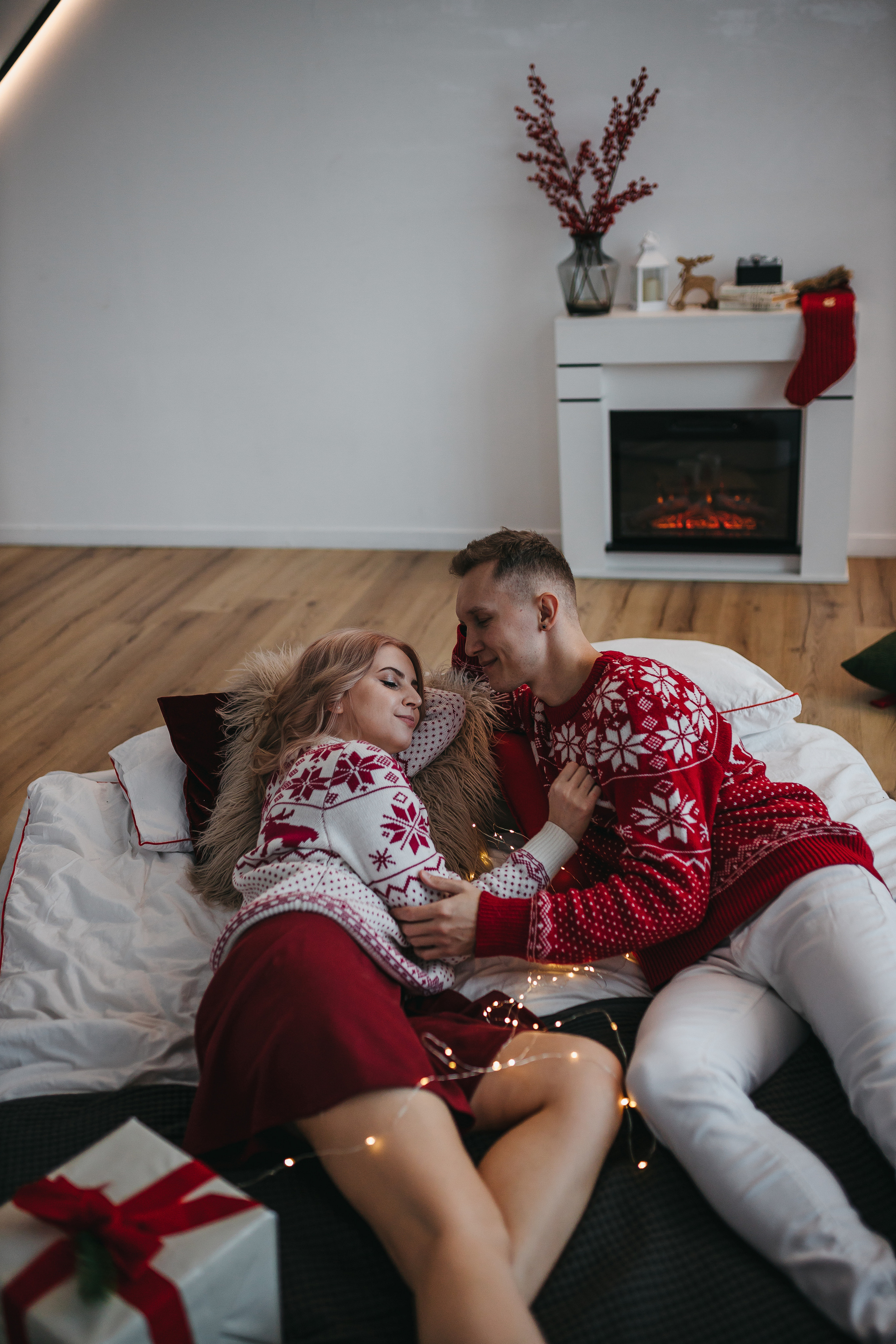 Элла и Саша. Фотограф в Санкт-Петербурге Ромаданова Варвара