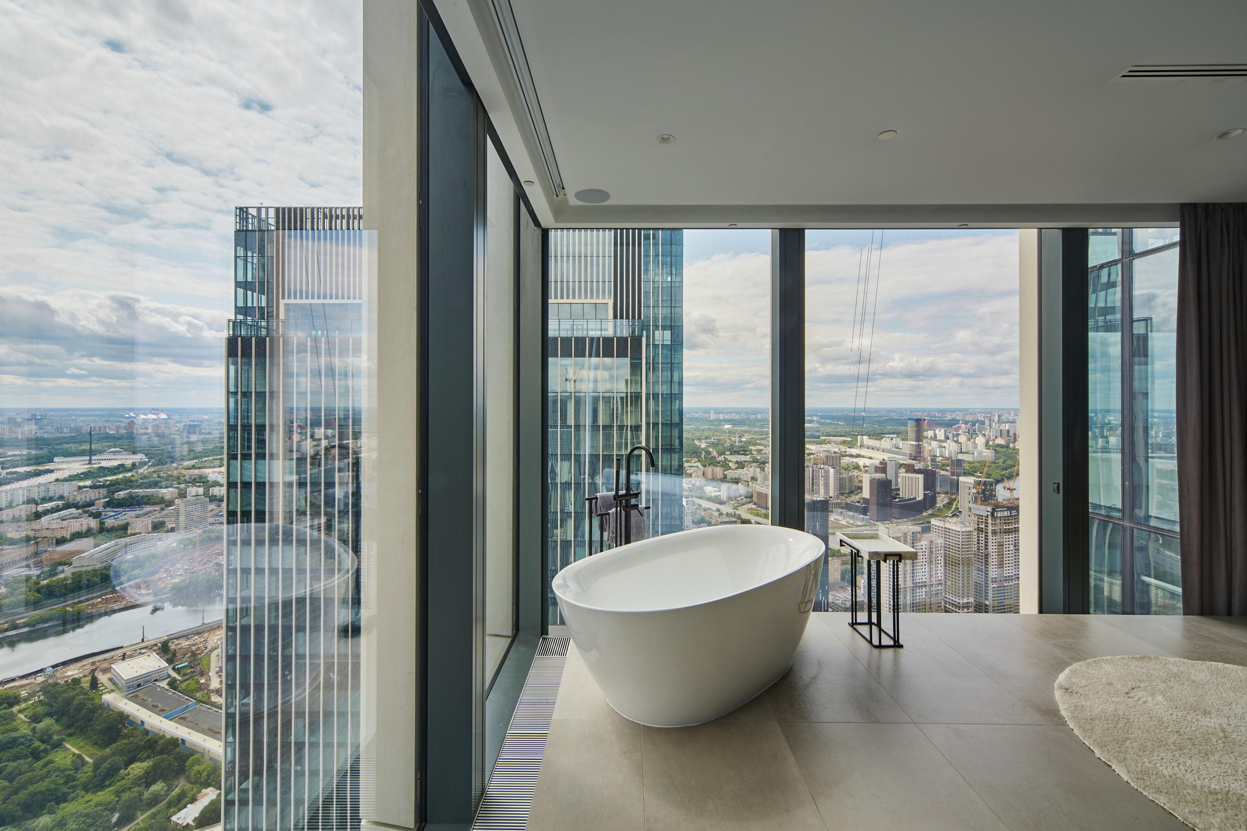 Интерьеры. Коммерческий фотограф Тарасов Дмитрий